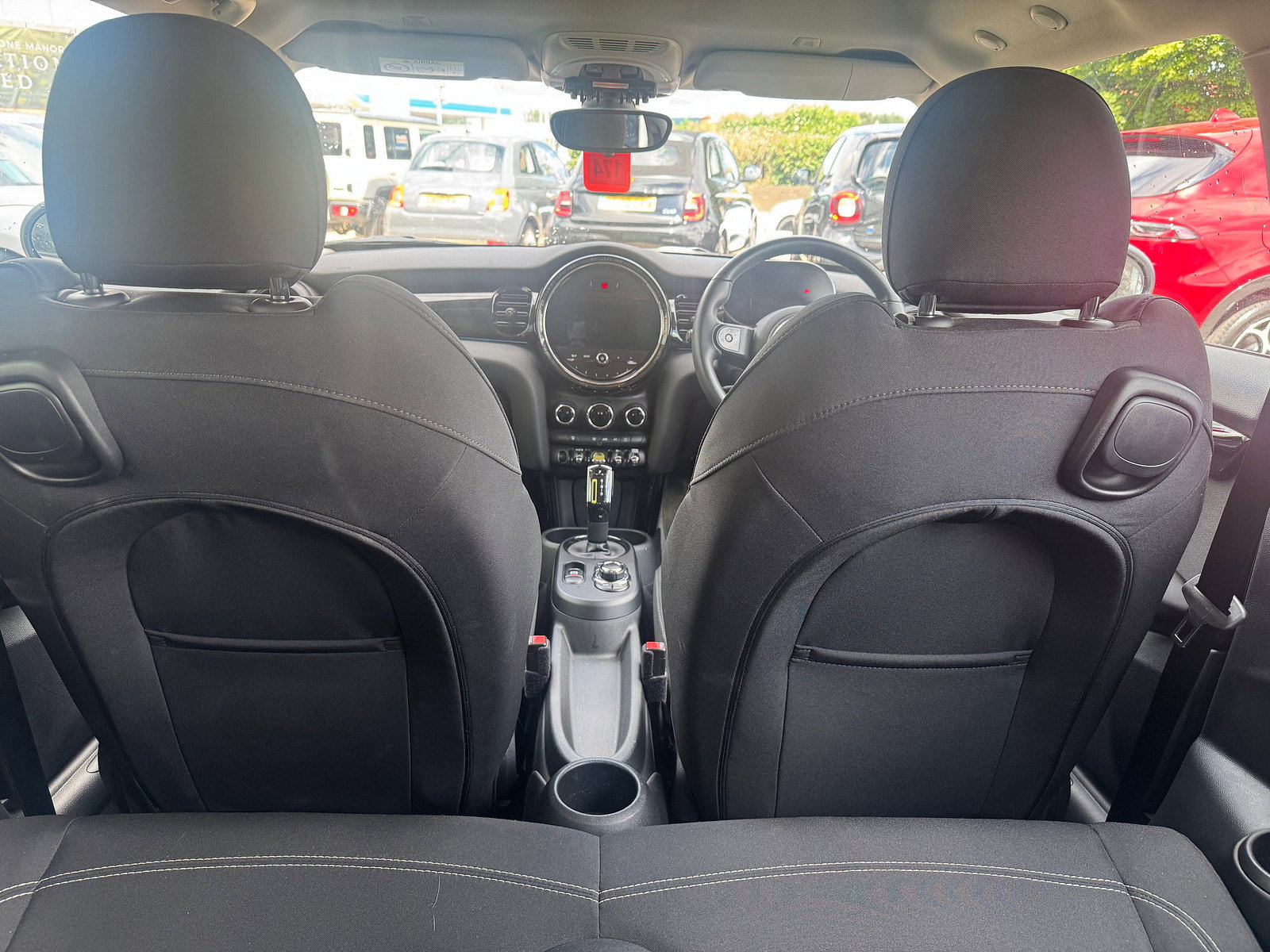 MINI Electric hatch Cooper SE 32.6kWh Level 1 Hatchback 3dr Electric Auto (184 ps) 3dr Automatic 2021