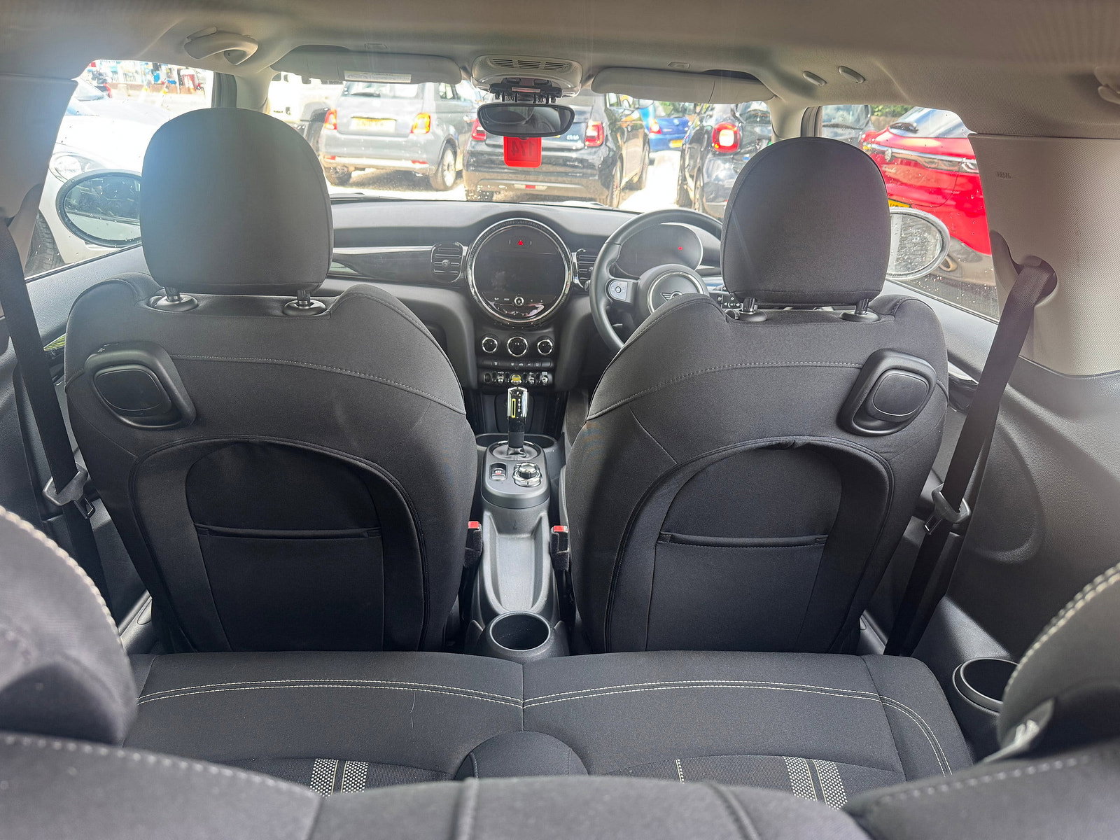 MINI Electric hatch Cooper SE 32.6kWh Level 1 Hatchback 3dr Electric Auto (184 ps) 3dr Automatic 2021