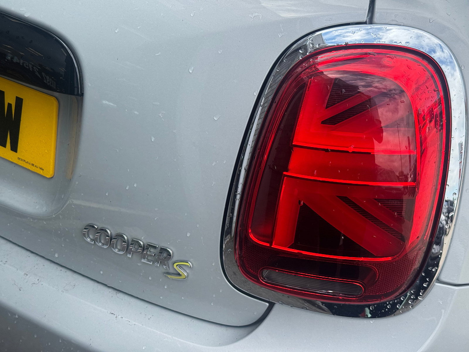 MINI Electric hatch Cooper SE 32.6kWh Level 1 Hatchback 3dr Electric Auto (184 ps) 3dr Automatic 2021