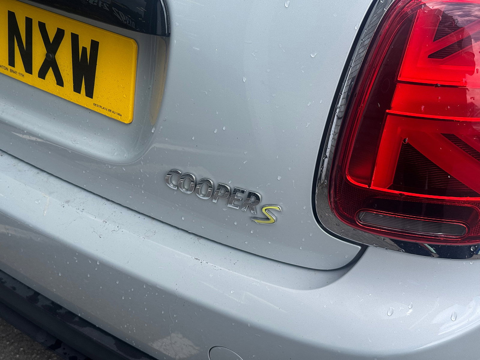 MINI Electric hatch Cooper SE 32.6kWh Level 1 Hatchback 3dr Electric Auto (184 ps) 3dr Automatic 2021
