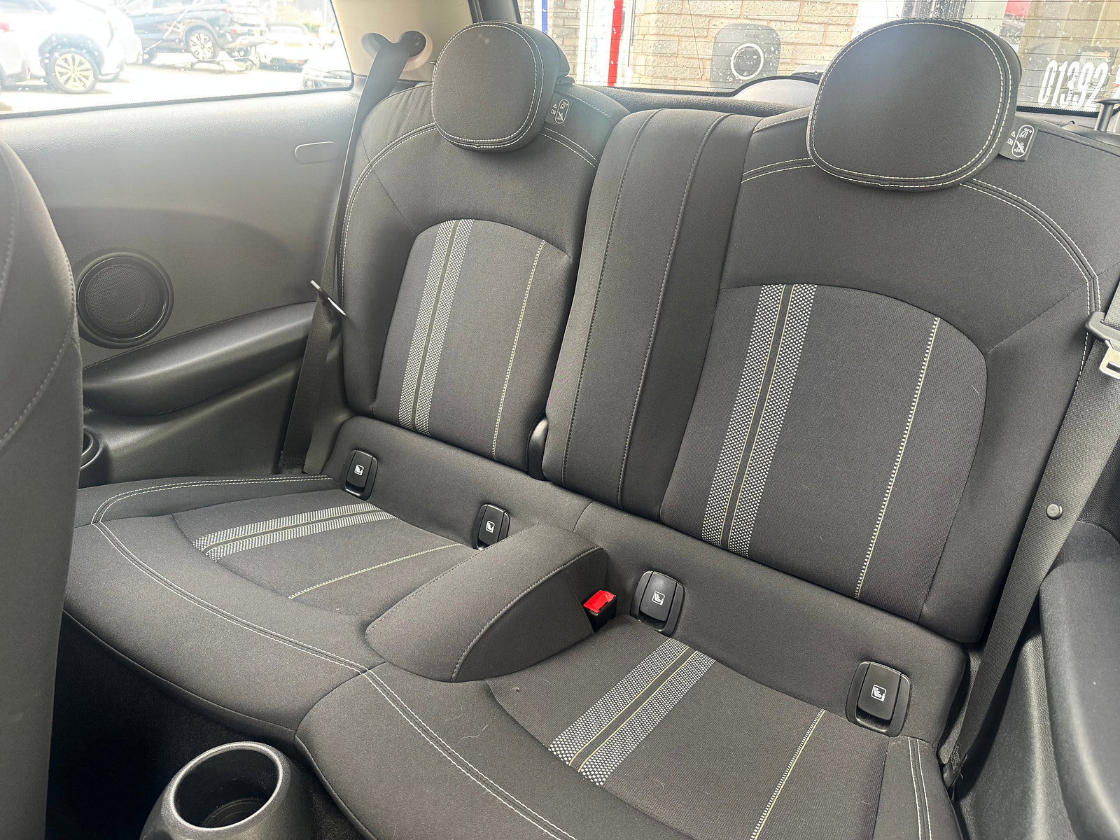 MINI Electric hatch Cooper SE 32.6kWh Level 1 Hatchback 3dr Electric Auto (184 ps) 3dr Automatic 2021