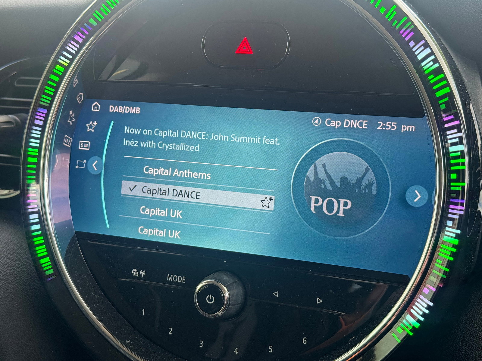 MINI Electric hatch Cooper SE 32.6kWh Level 1 Hatchback 3dr Electric Auto (184 ps) 3dr Automatic 2021