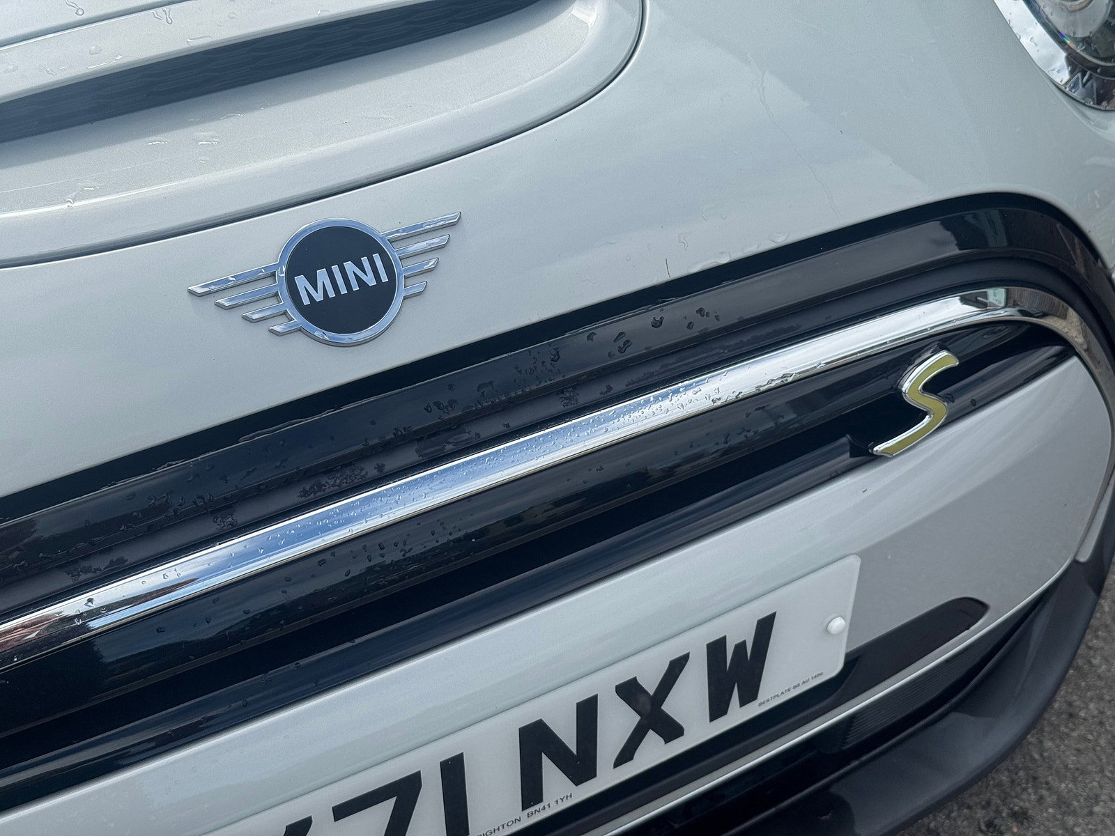 MINI Electric hatch Cooper SE 32.6kWh Level 1 Hatchback 3dr Electric Auto (184 ps) 3dr Automatic 2021