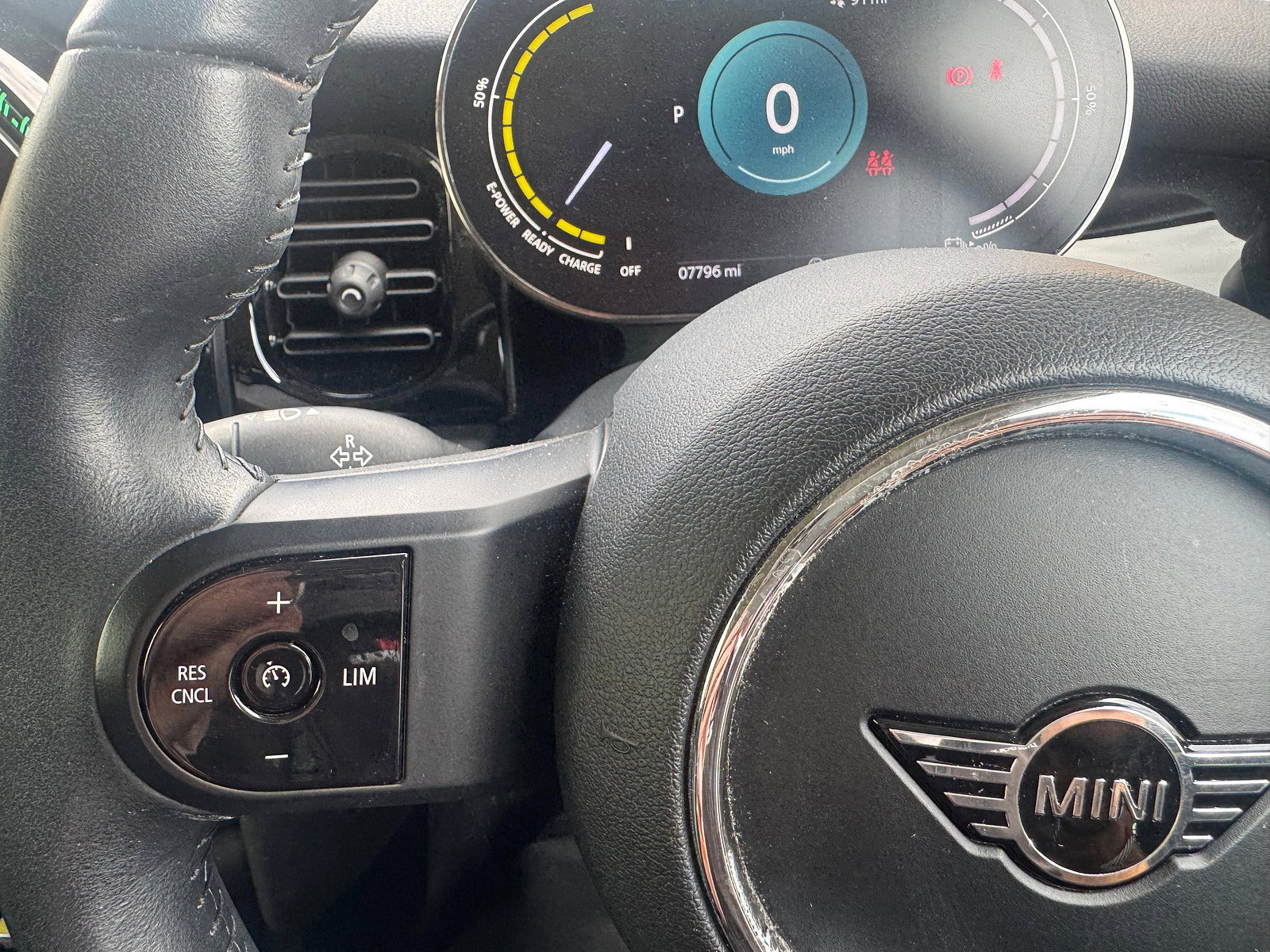 MINI Electric hatch Cooper SE 32.6kWh Level 1 Hatchback 3dr Electric Auto (184 ps) 3dr Automatic 2021