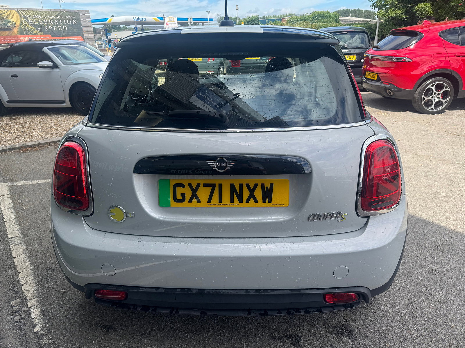 MINI Electric hatch Cooper SE 32.6kWh Level 1 Hatchback 3dr Electric Auto (184 ps) 3dr Automatic 2021