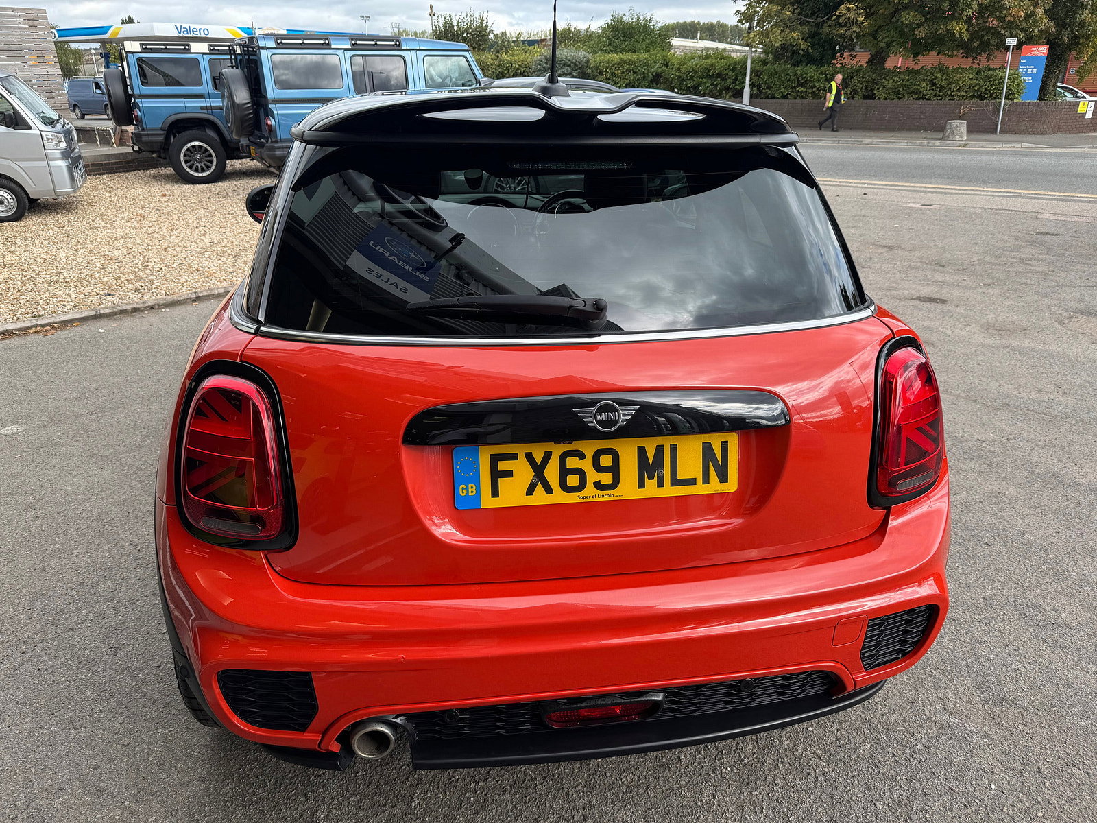 MINI Hatch 1.5 Cooper Sport Hatchback 3dr Petrol Manual Euro 6 (s/s) (136 ps) 3dr Manual 2019