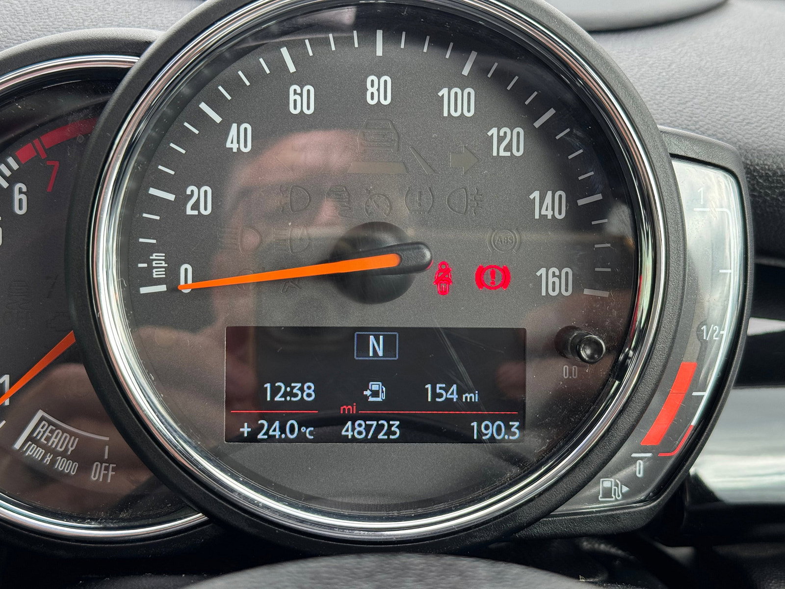 MINI Hatch 1.5 Cooper Sport Hatchback 3dr Petrol Manual Euro 6 (s/s) (136 ps) 3dr Manual 2019