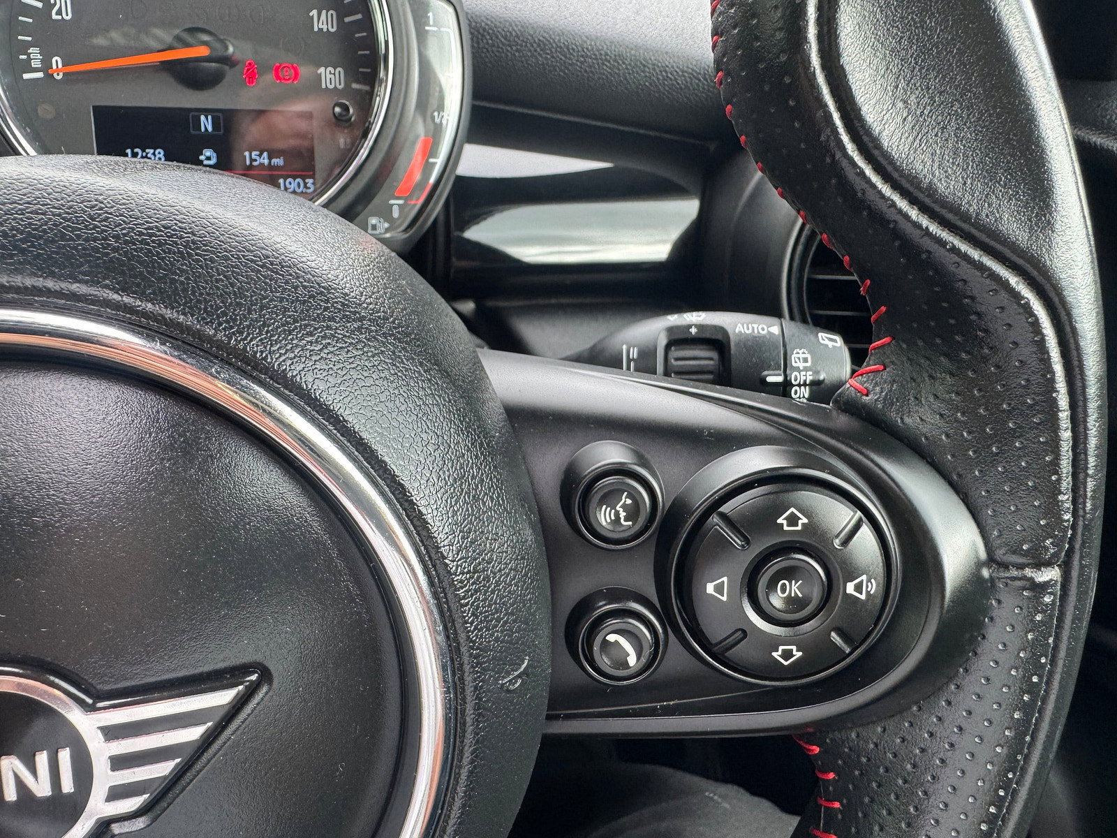 MINI Hatch 1.5 Cooper Sport Hatchback 3dr Petrol Manual Euro 6 (s/s) (136 ps) 3dr Manual 2019