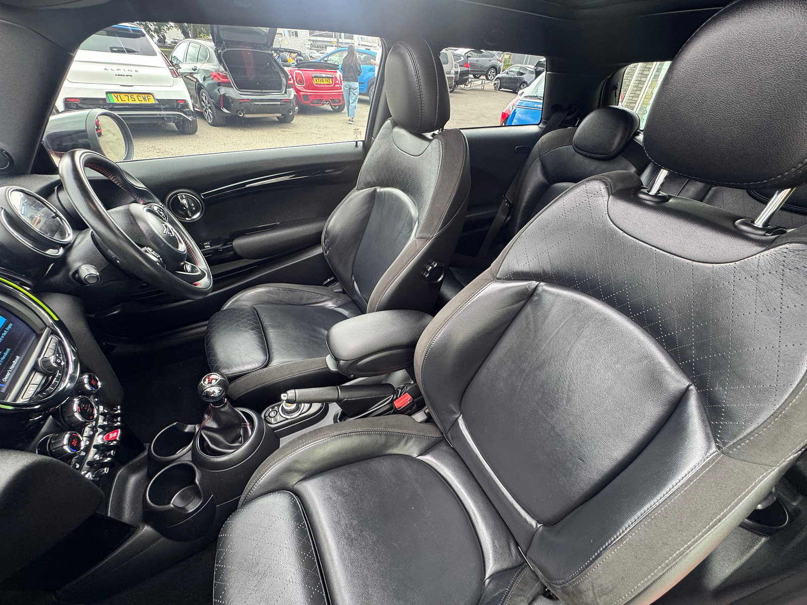 MINI Hatch 1.5 Cooper Sport Hatchback 3dr Petrol Manual Euro 6 (s/s) (136 ps) 3dr Manual 2019