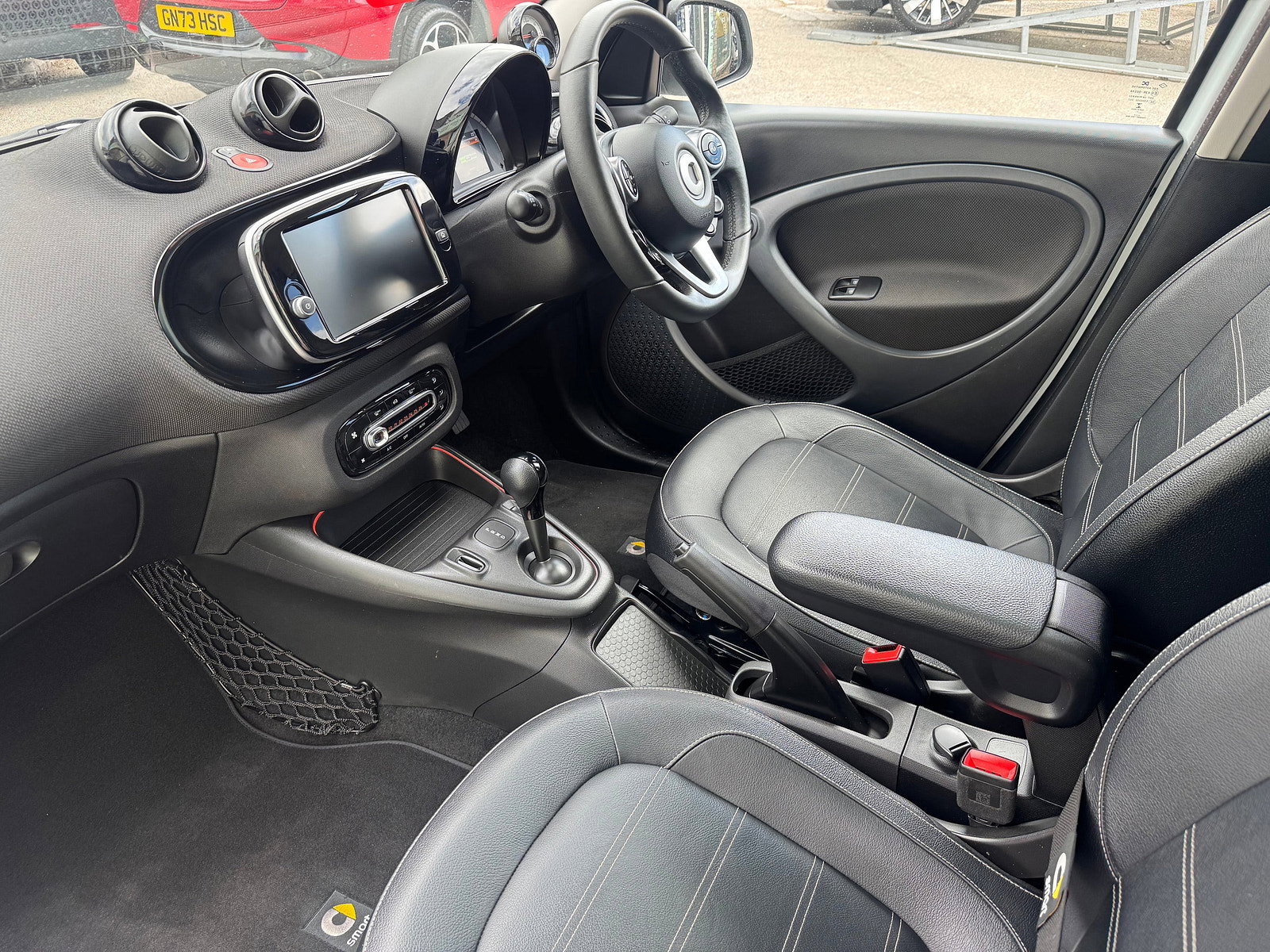 Smart ForFour 17.6kWh Exclusive Hatchback 5dr Electric Auto (22kW Charger) (82 ps) 5dr Automatic 2021