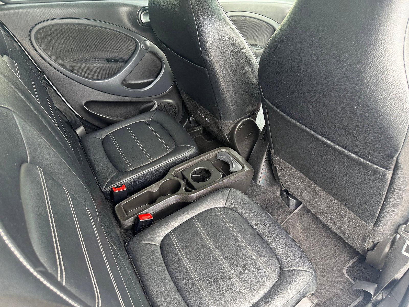 Smart ForFour 17.6kWh Exclusive Hatchback 5dr Electric Auto (22kW Charger) (82 ps) 5dr Automatic 2021