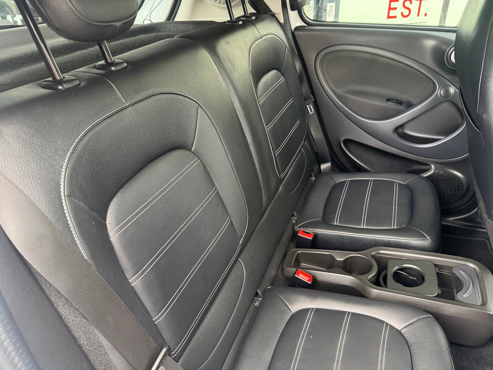 Smart ForFour 17.6kWh Exclusive Hatchback 5dr Electric Auto (22kW Charger) (82 ps) 5dr Automatic 2021