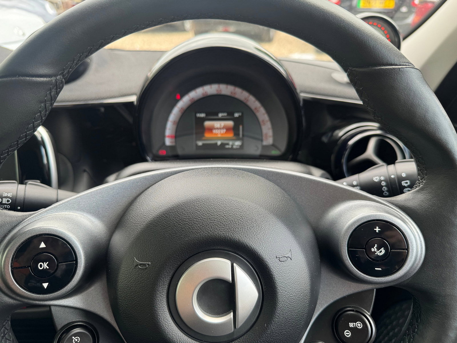 Smart ForFour 17.6kWh Exclusive Hatchback 5dr Electric Auto (22kW Charger) (82 ps) 5dr Automatic 2021