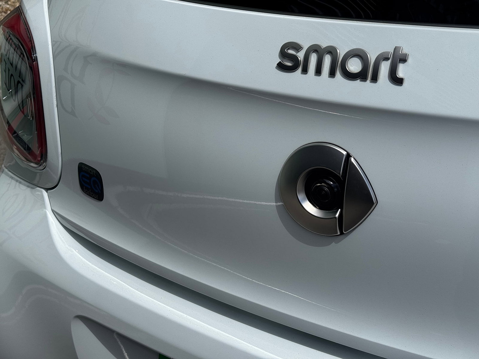 Smart ForFour 17.6kWh Exclusive Hatchback 5dr Electric Auto (22kW Charger) (82 ps) 5dr Automatic 2021