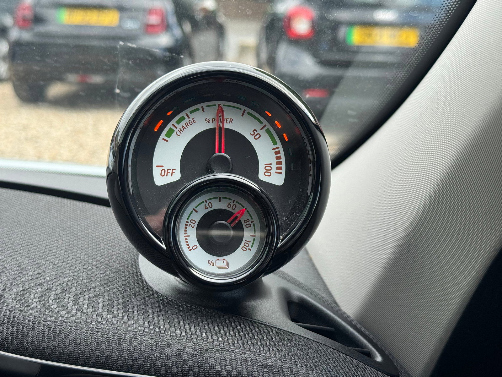 Smart ForFour 17.6kWh Exclusive Hatchback 5dr Electric Auto (22kW Charger) (82 ps) 5dr Automatic 2021
