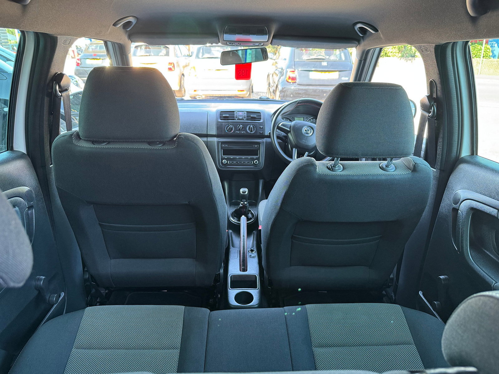 Skoda Fabia 1.2 TSI Monte Carlo Hatchback 5dr Petrol Manual Euro 5 (105 ps) 5dr Manual 2014