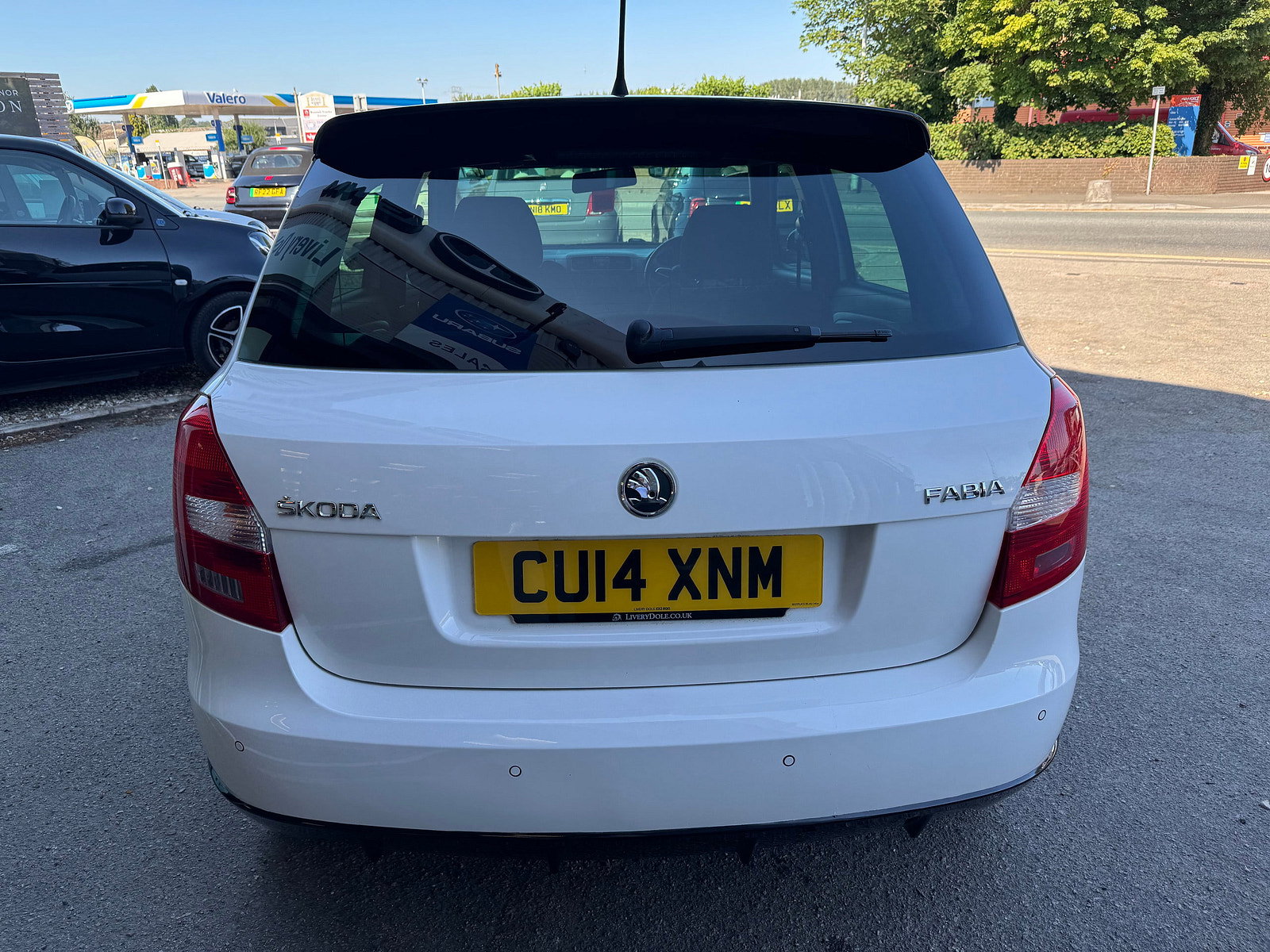 Skoda Fabia 1.2 TSI Monte Carlo Hatchback 5dr Petrol Manual Euro 5 (105 ps) 5dr Manual 2014