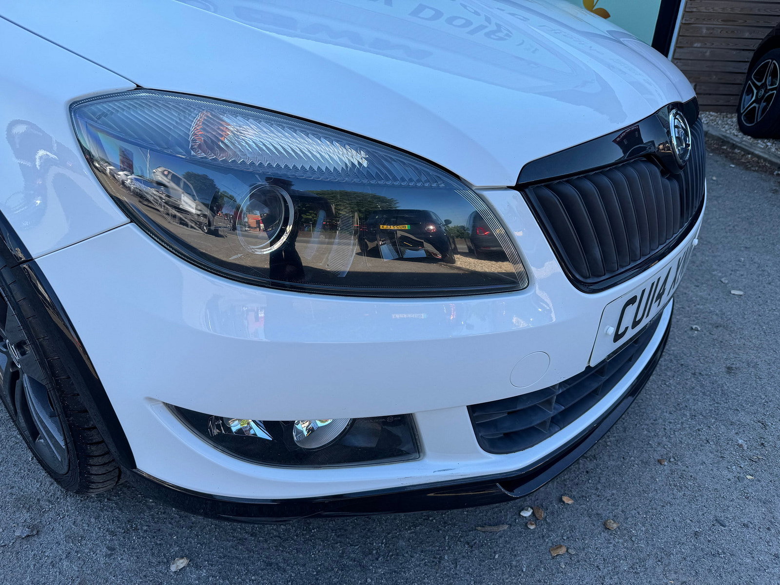 Skoda Fabia 1.2 TSI Monte Carlo Hatchback 5dr Petrol Manual Euro 5 (105 ps) 5dr Manual 2014
