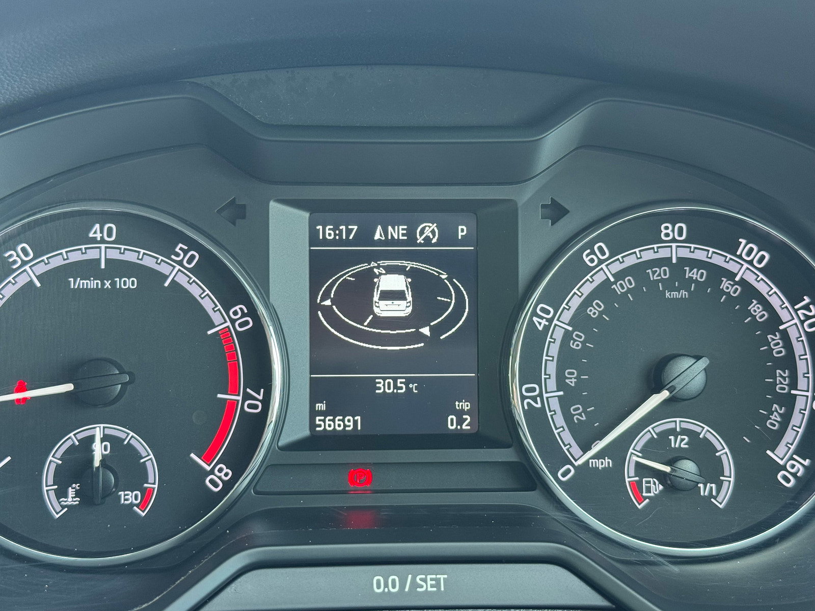Skoda Octavia 1.5 TSI ACT SE Drive Estate 5dr Petrol DSG Euro 6 (s/s) (150 ps) 5dr Automatic 2019
