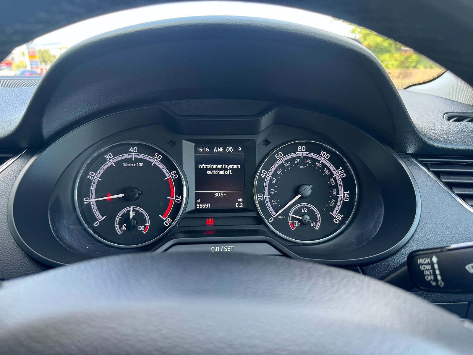 Skoda Octavia 1.5 TSI ACT SE Drive Estate 5dr Petrol DSG Euro 6 (s/s) (150 ps) 5dr Automatic 2019