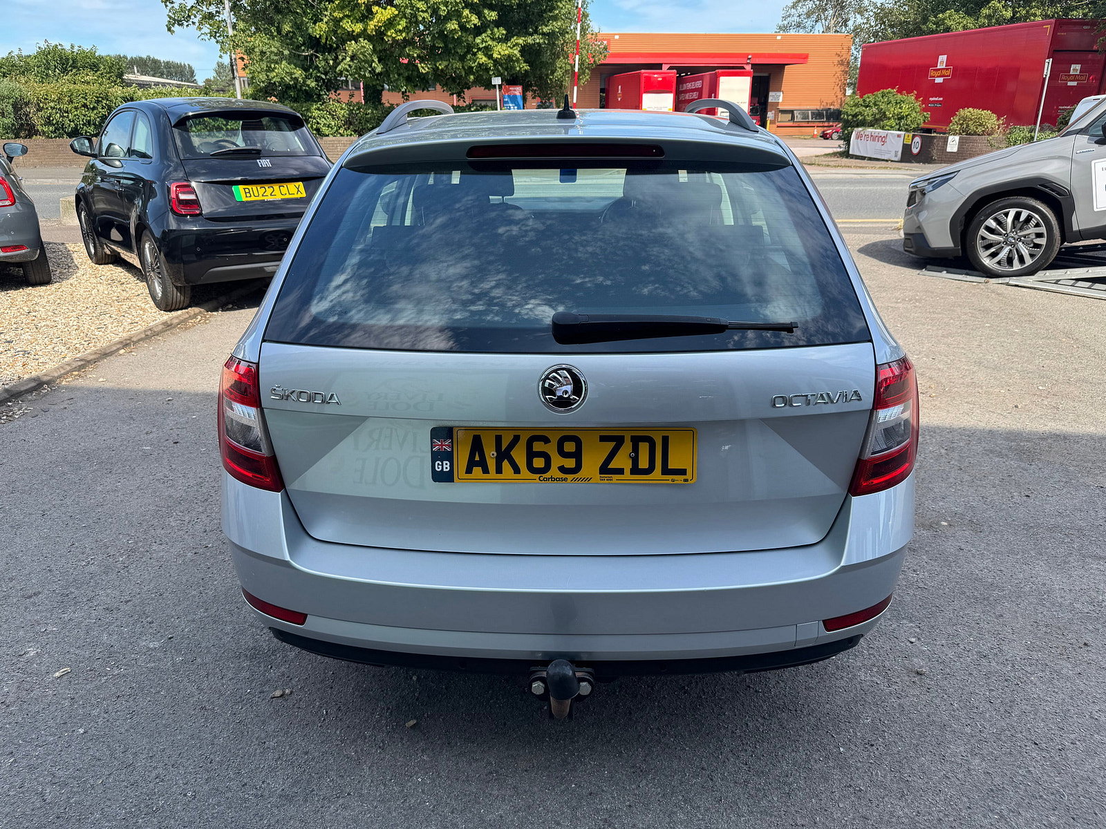 Skoda Octavia 1.5 TSI ACT SE Drive Estate 5dr Petrol DSG Euro 6 (s/s) (150 ps) 5dr Automatic 2019