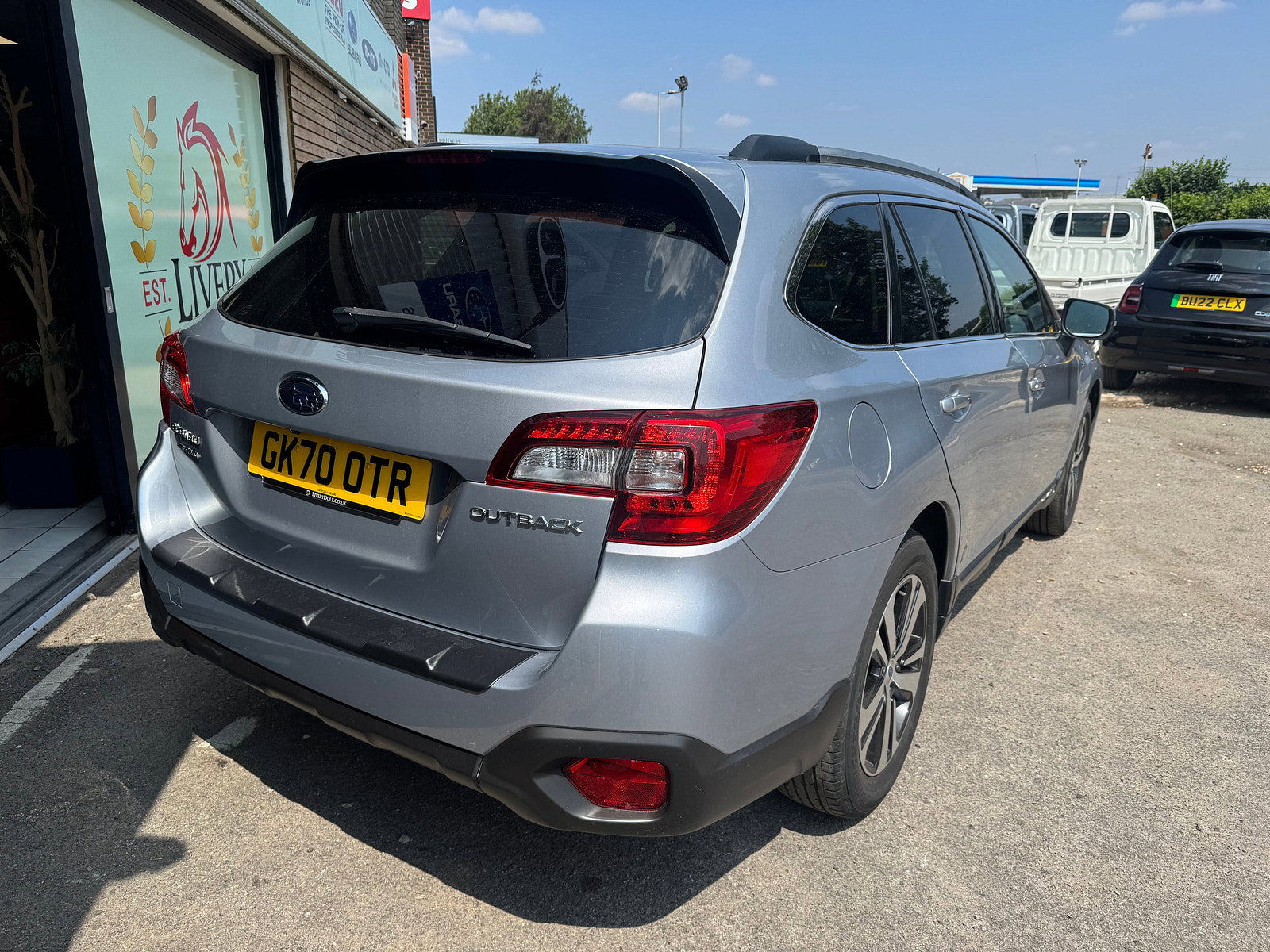 Subaru Outback 2.5i SE Premium Estate 5dr Petrol Lineartronic 4WD Euro 6 (s/s) (175 ps) 5dr Automatic 2021