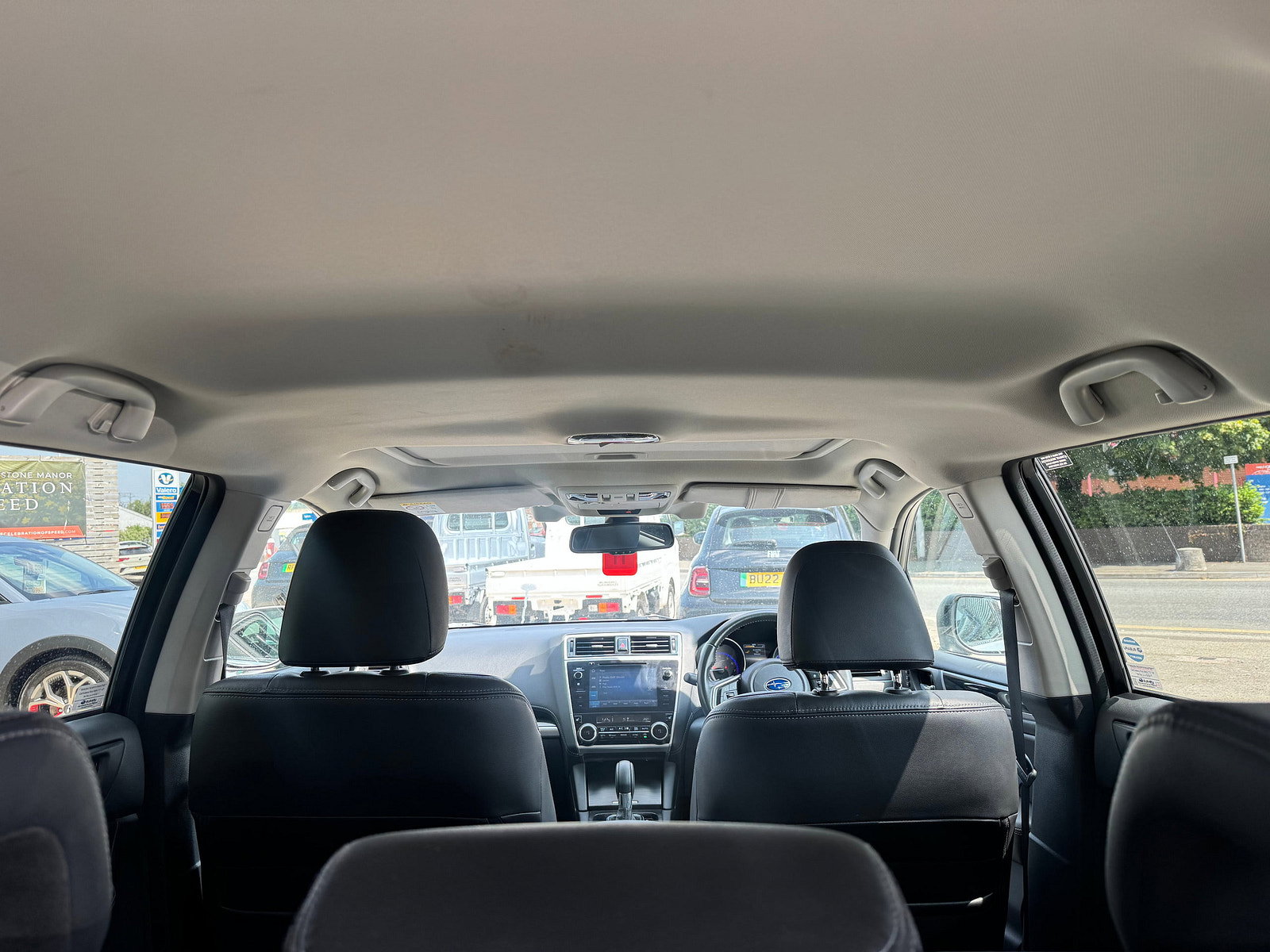 Subaru Outback 2.5i SE Premium Estate 5dr Petrol Lineartronic 4WD Euro 6 (s/s) (175 ps) 5dr Automatic 2021
