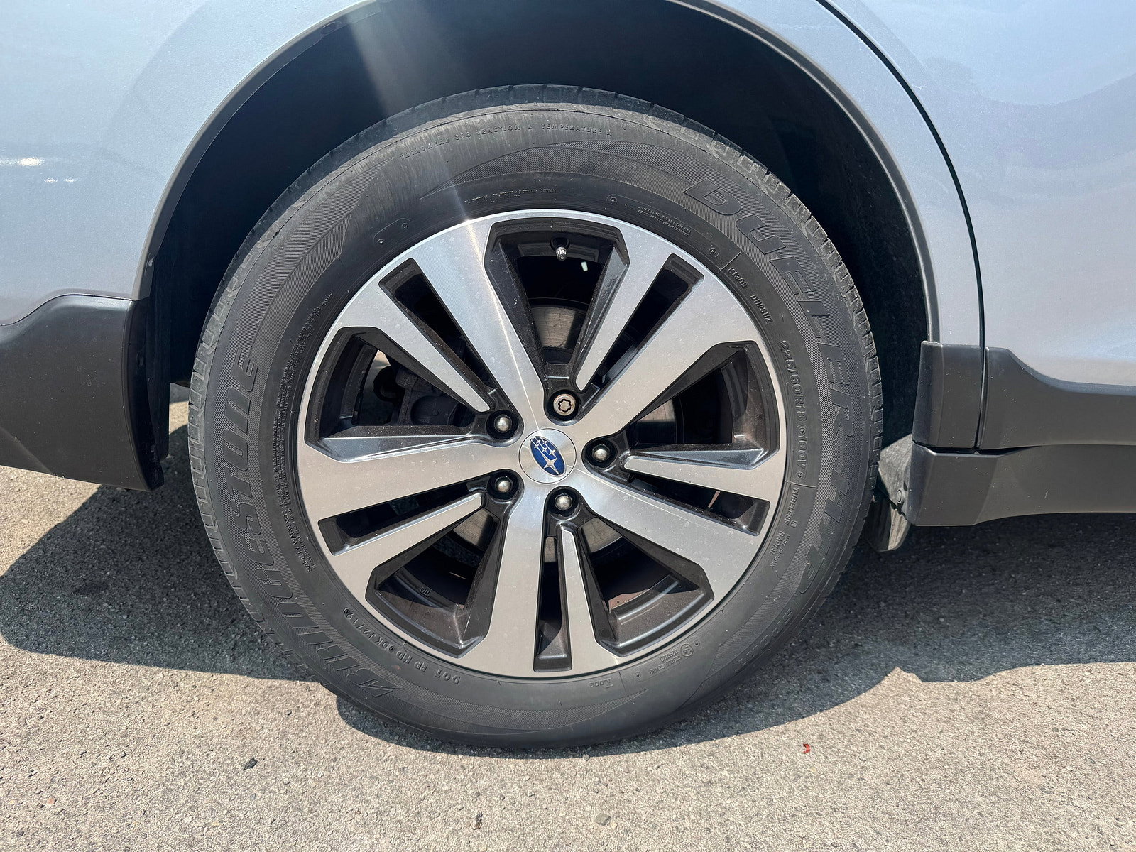 Subaru Outback 2.5i SE Premium Estate 5dr Petrol Lineartronic 4WD Euro 6 (s/s) (175 ps) 5dr Automatic 2021
