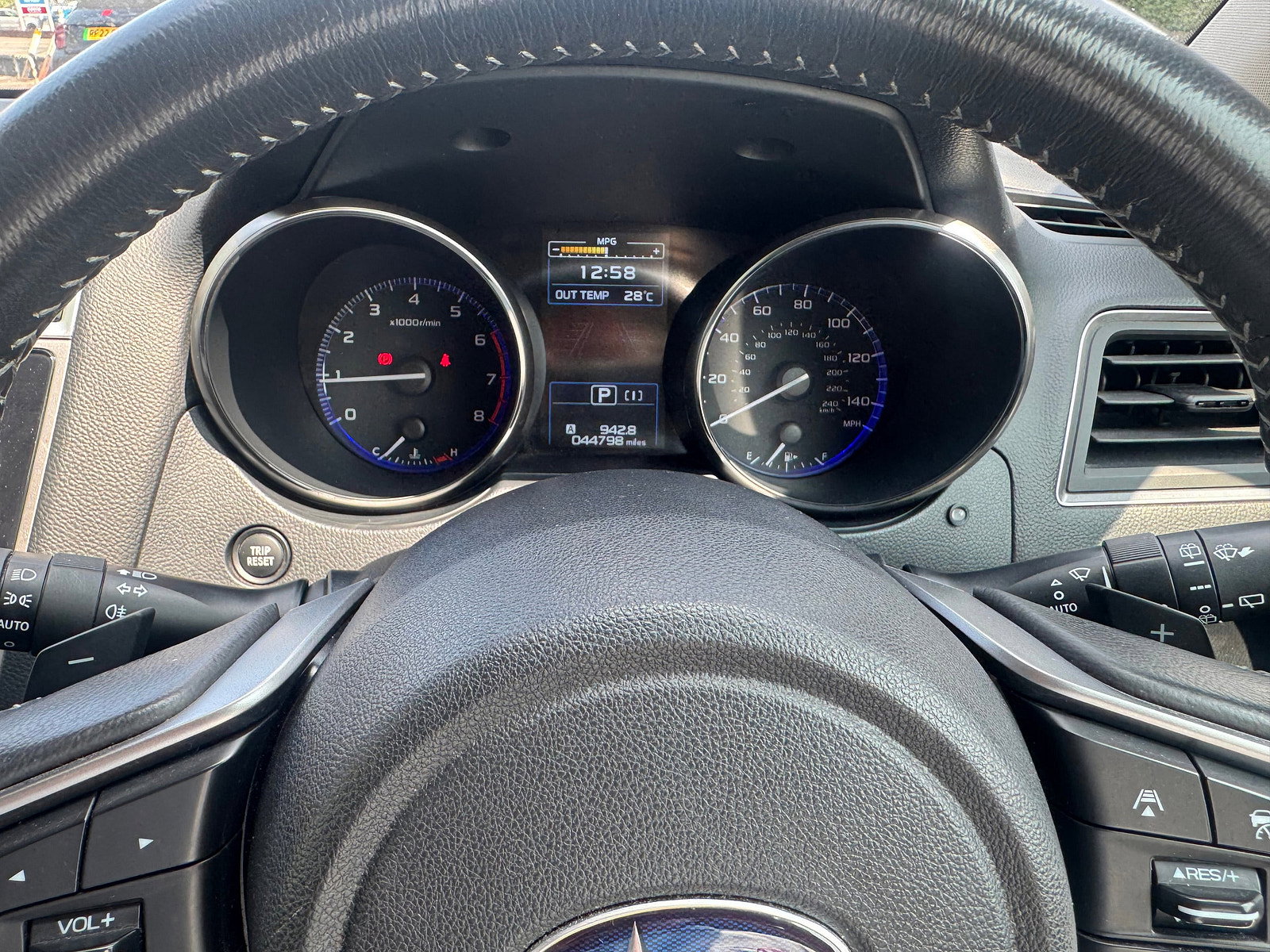 Subaru Outback 2.5i SE Premium Estate 5dr Petrol Lineartronic 4WD Euro 6 (s/s) (175 ps) 5dr Automatic 2021