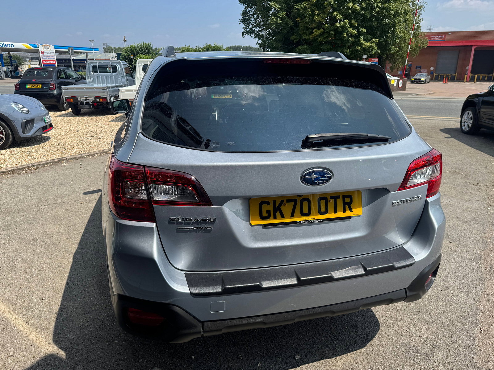 Subaru Outback 2.5i SE Premium Estate 5dr Petrol Lineartronic 4WD Euro 6 (s/s) (175 ps) 5dr Automatic 2021