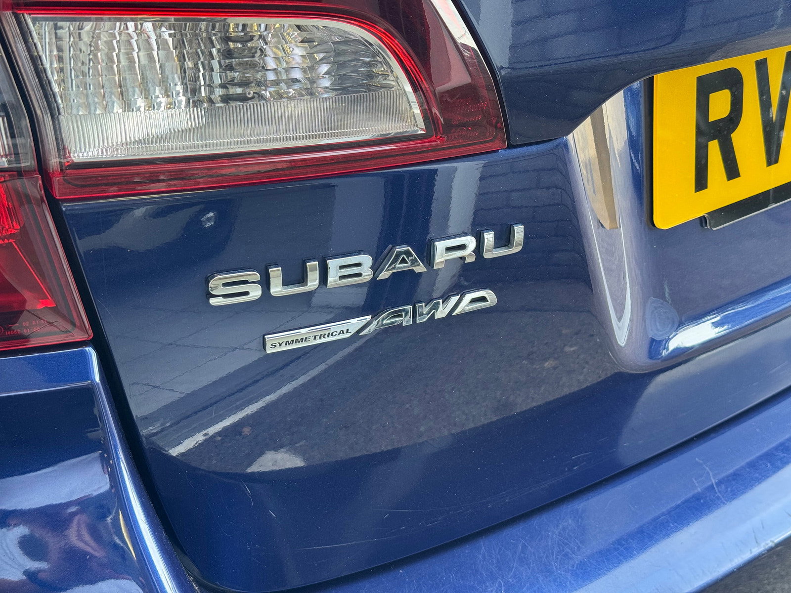 Subaru Outback 2.5i SE Premium Estate 5dr Petrol Lineartronic 4WD Euro 6 (s/s) (175 ps) 5dr Automatic 2016