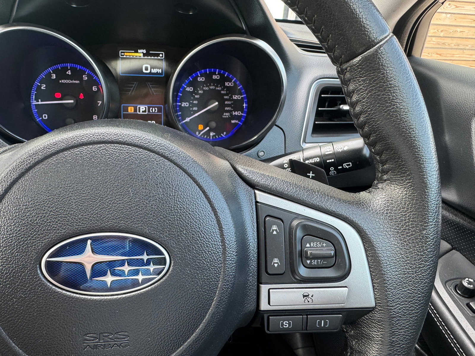 Subaru Outback 2.5i SE Premium Estate 5dr Petrol Lineartronic 4WD Euro 6 (s/s) (175 ps) 5dr Automatic 2016