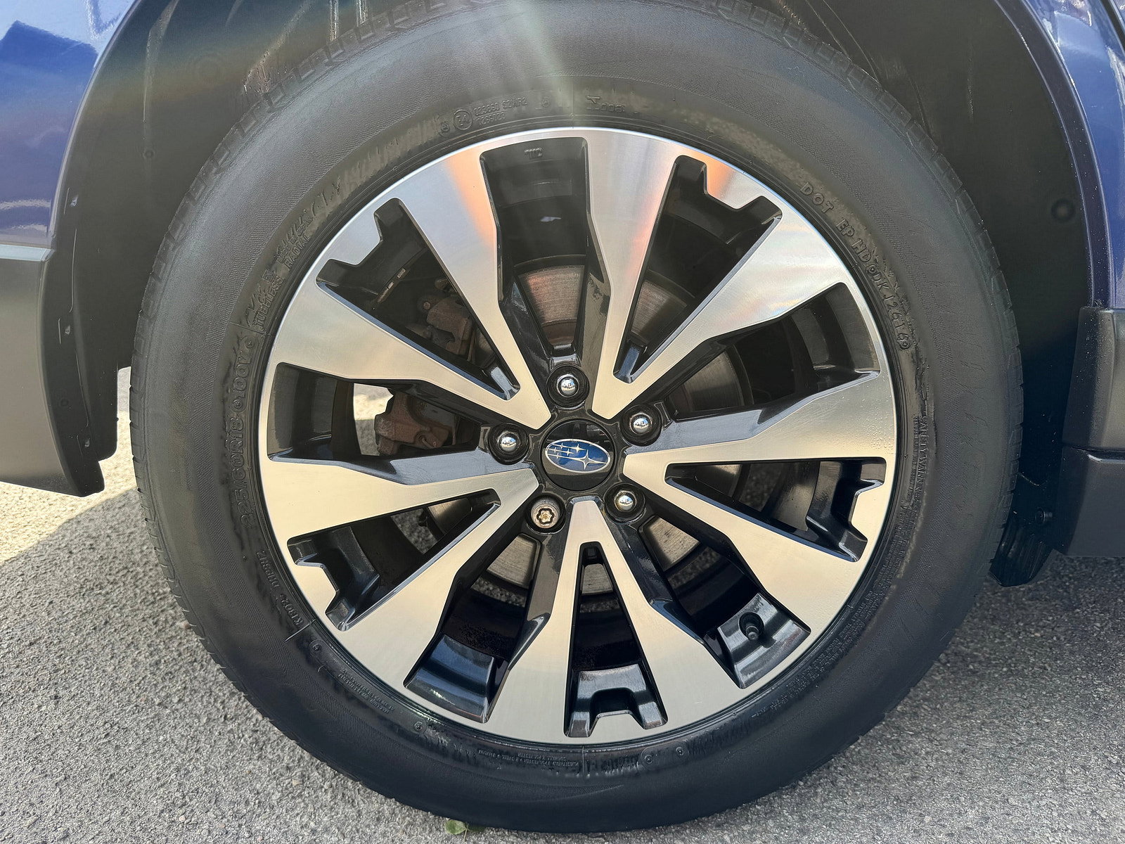 Subaru Outback 2.5i SE Premium Estate 5dr Petrol Lineartronic 4WD Euro 6 (s/s) (175 ps) 5dr Automatic 2016