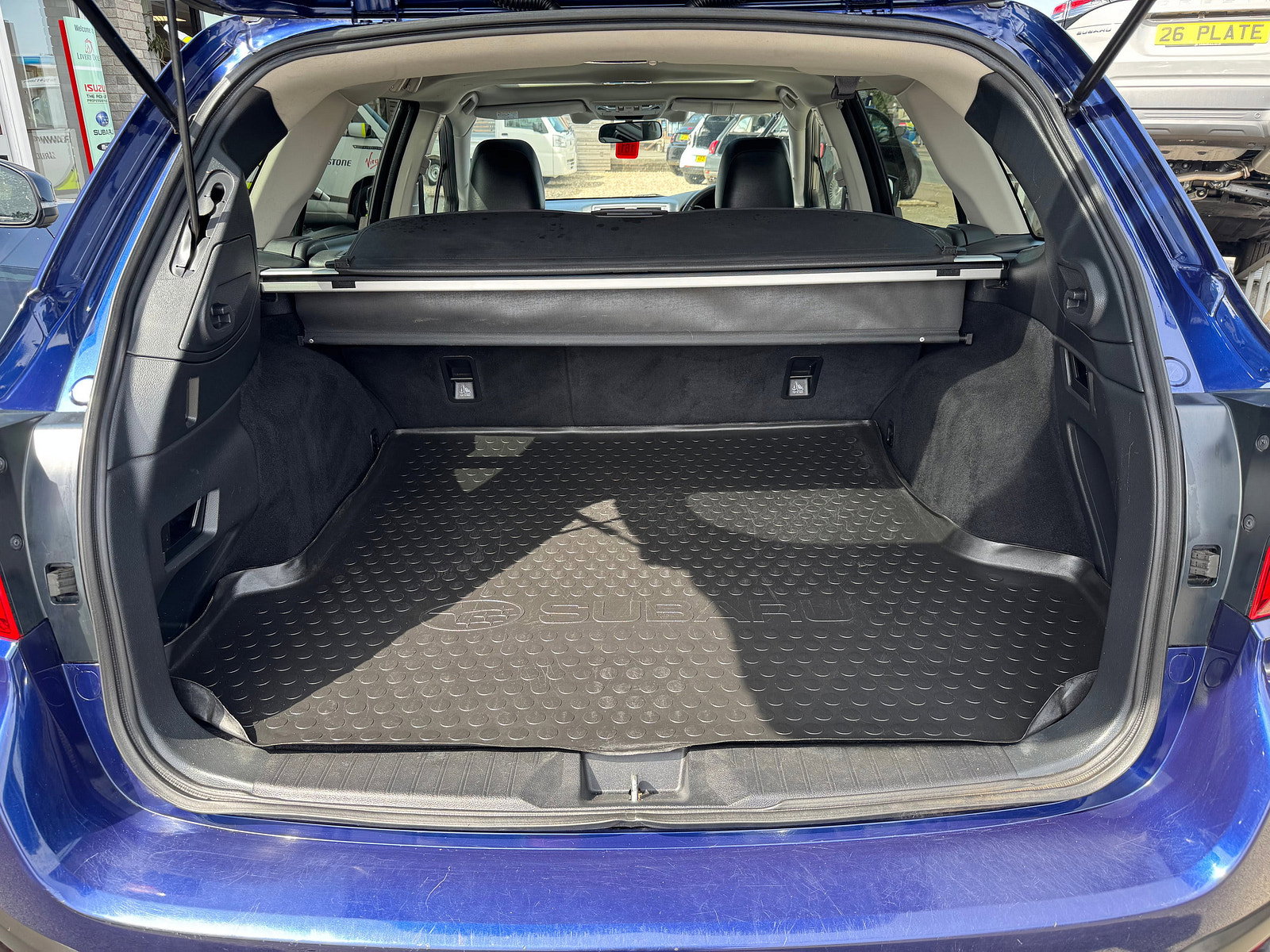 Subaru Outback 2.5i SE Premium Estate 5dr Petrol Lineartronic 4WD Euro 6 (s/s) (175 ps) 5dr Automatic 2016