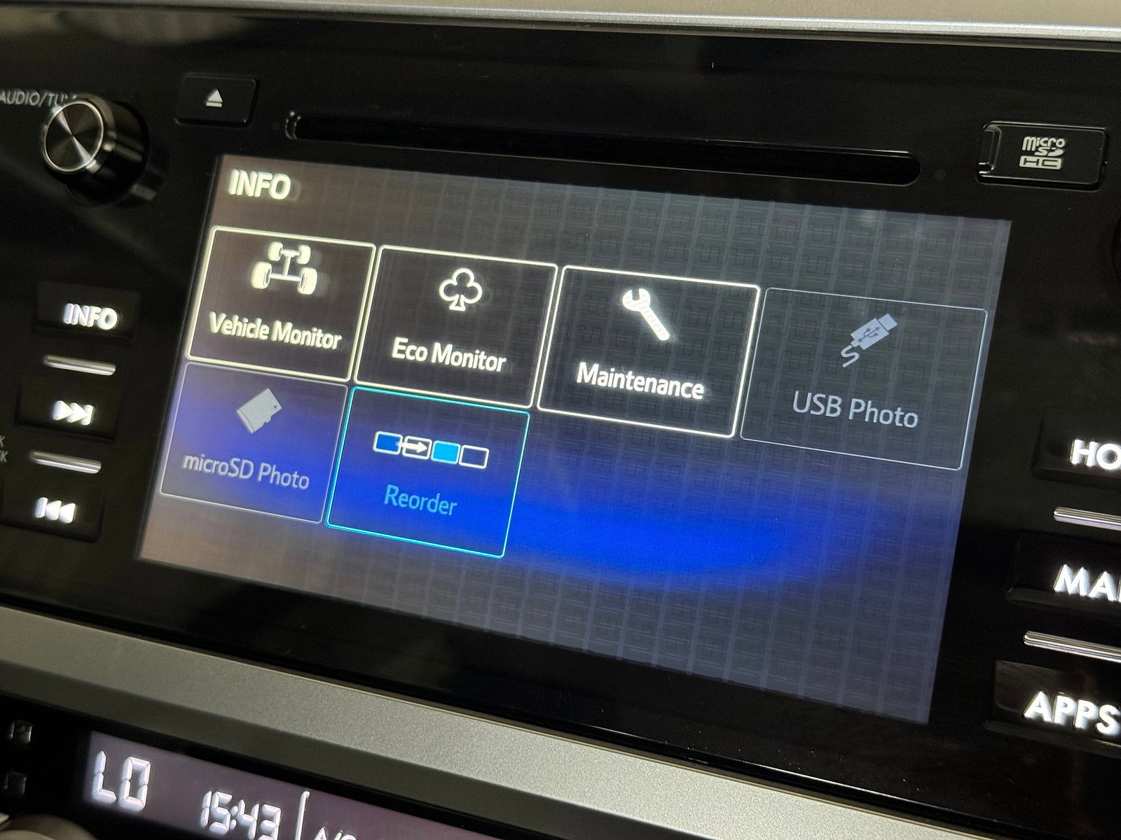 Subaru Outback 2.5i SE Premium Estate 5dr Petrol Lineartronic 4WD Euro 6 (s/s) (175 ps) 5dr Automatic 2016