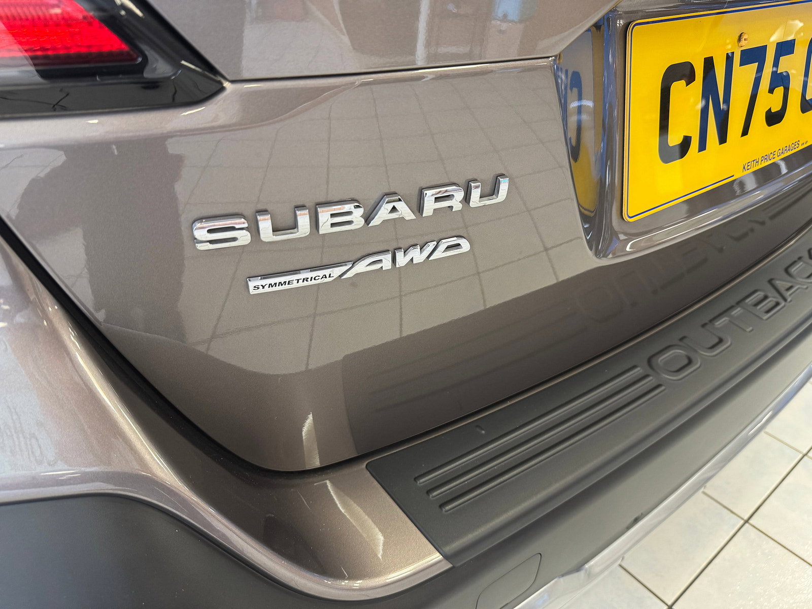 Subaru Outback 2.5i Touring Estate 5dr Petrol Lineartronic 4WD Euro 6 (s/s) (169 ps) 5dr Automatic 2025