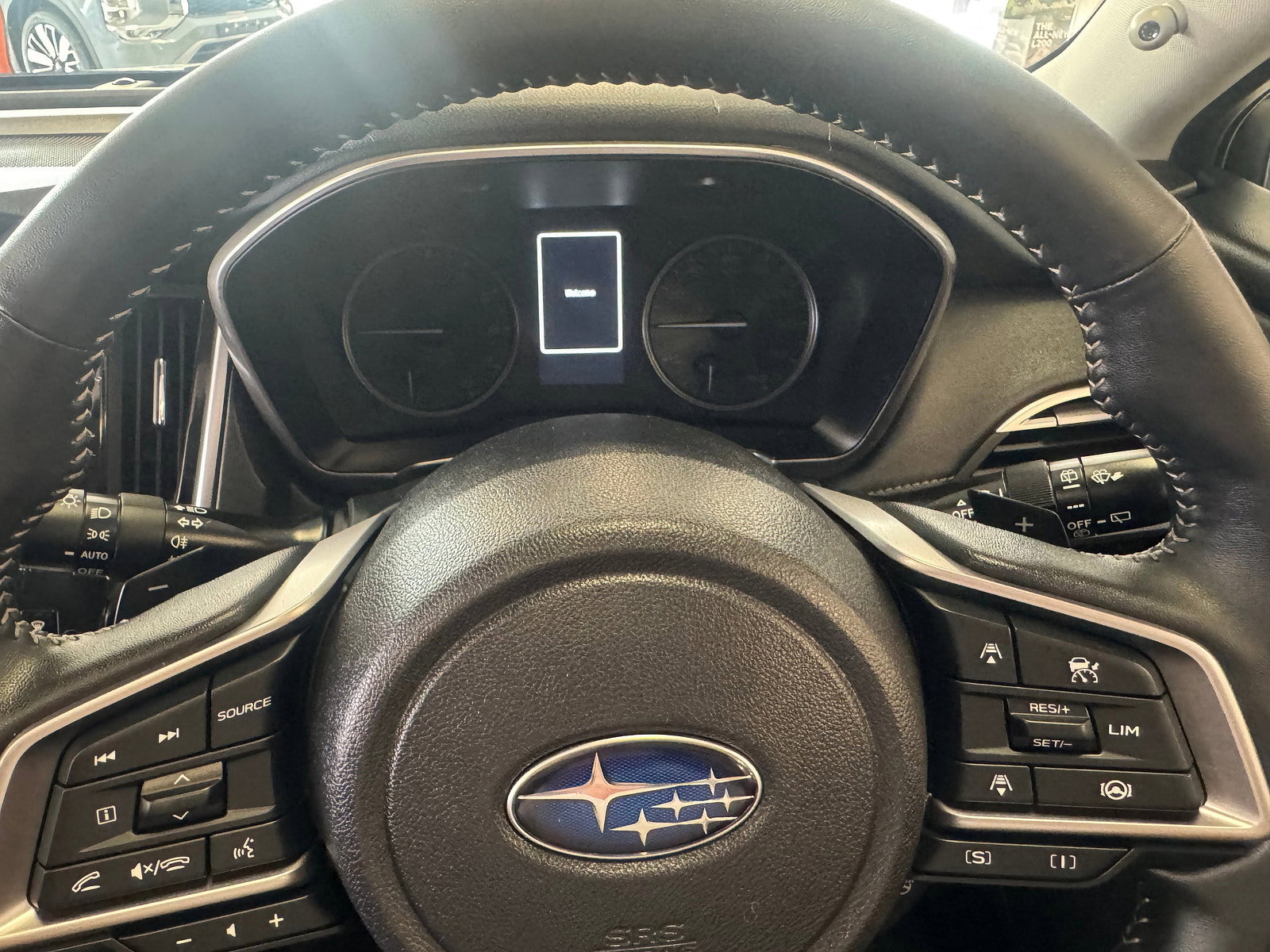 Subaru Outback 2.5i Touring Estate 5dr Petrol Lineartronic 4WD Euro 6 (s/s) (169 ps) 5dr Automatic 2025