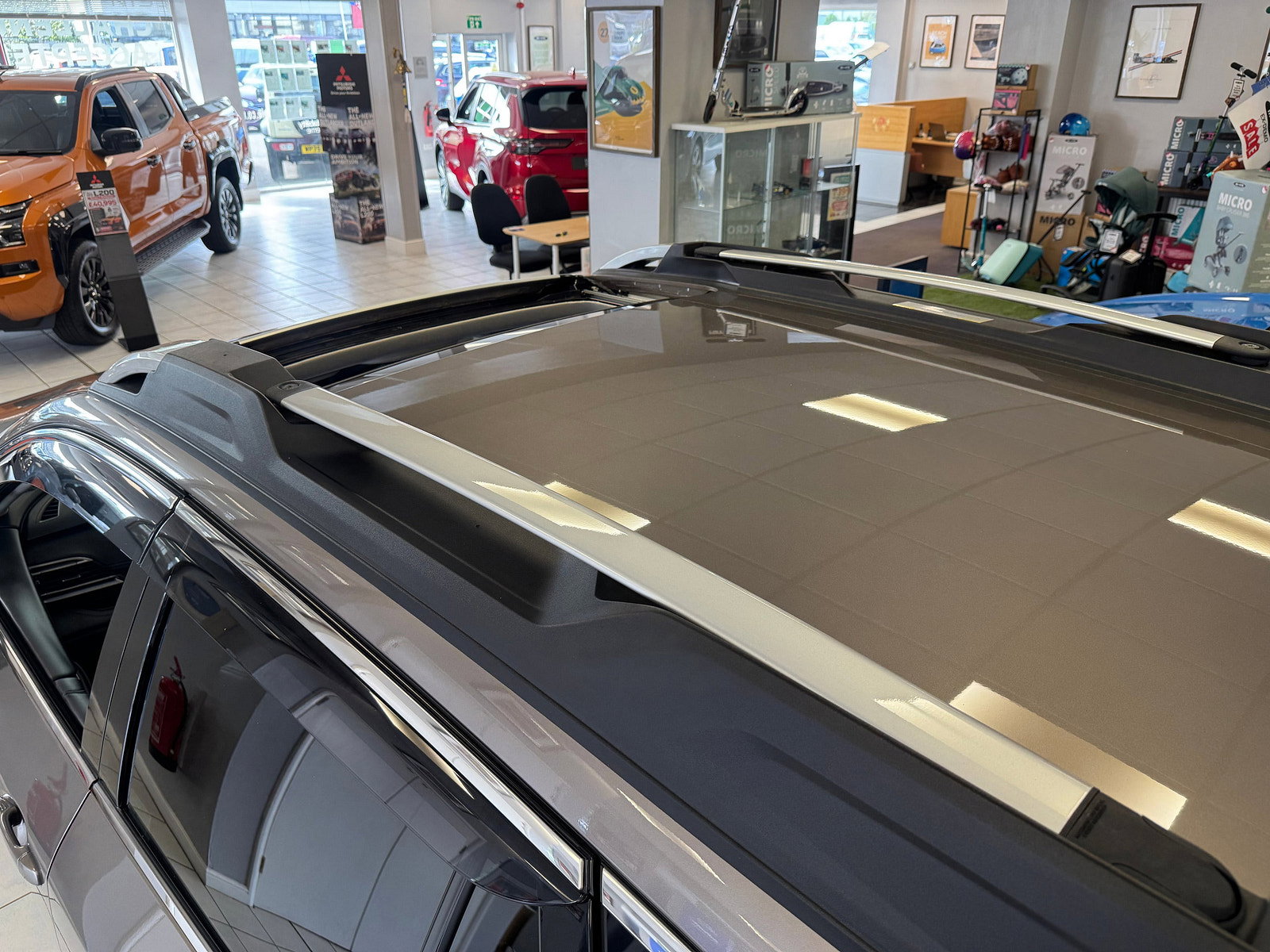 Subaru Outback 2.5i Touring Estate 5dr Petrol Lineartronic 4WD Euro 6 (s/s) (169 ps) 5dr Automatic 2025