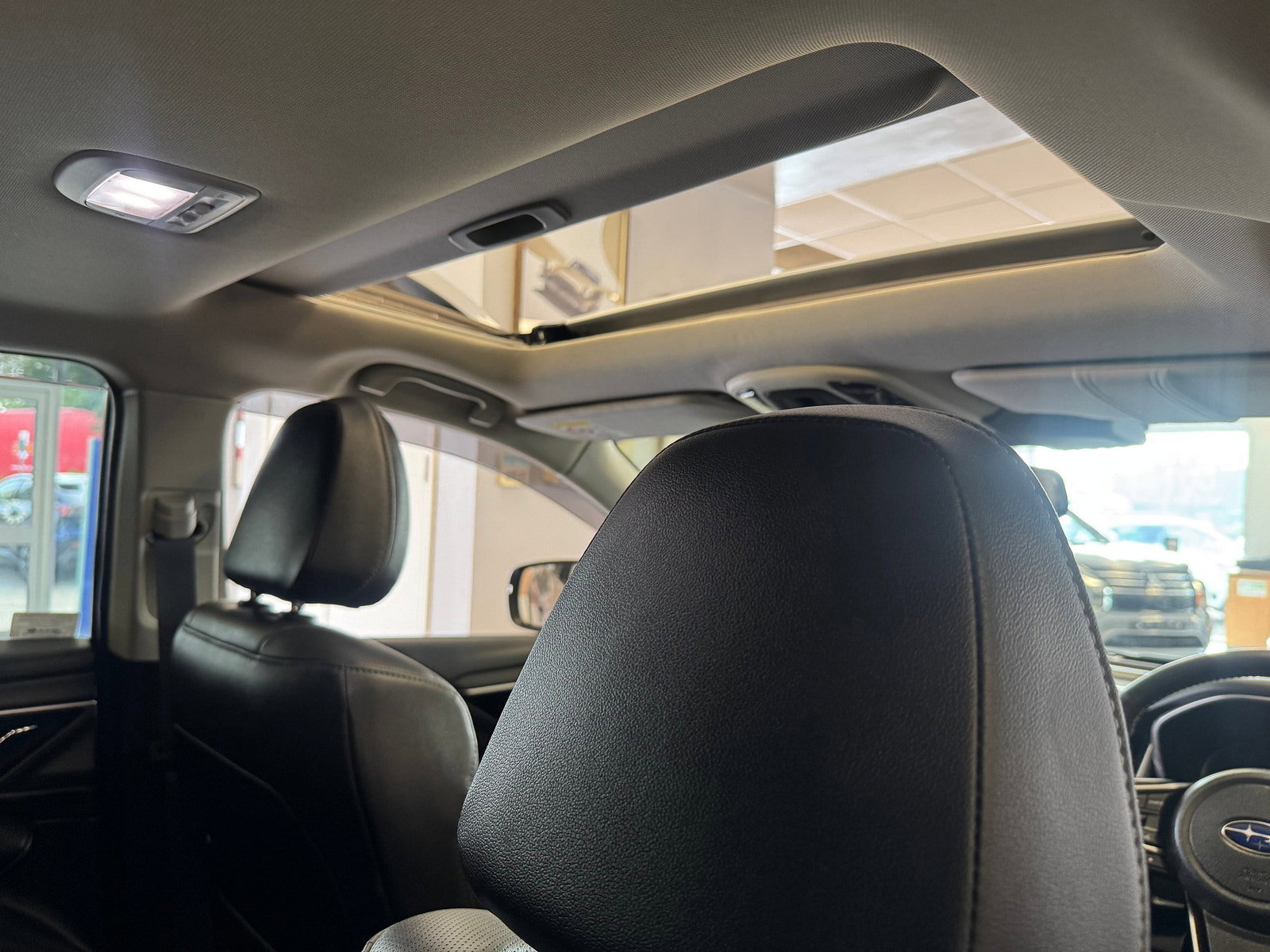 Subaru Outback 2.5i Touring Estate 5dr Petrol Lineartronic 4WD Euro 6 (s/s) (169 ps) 5dr Automatic 2025