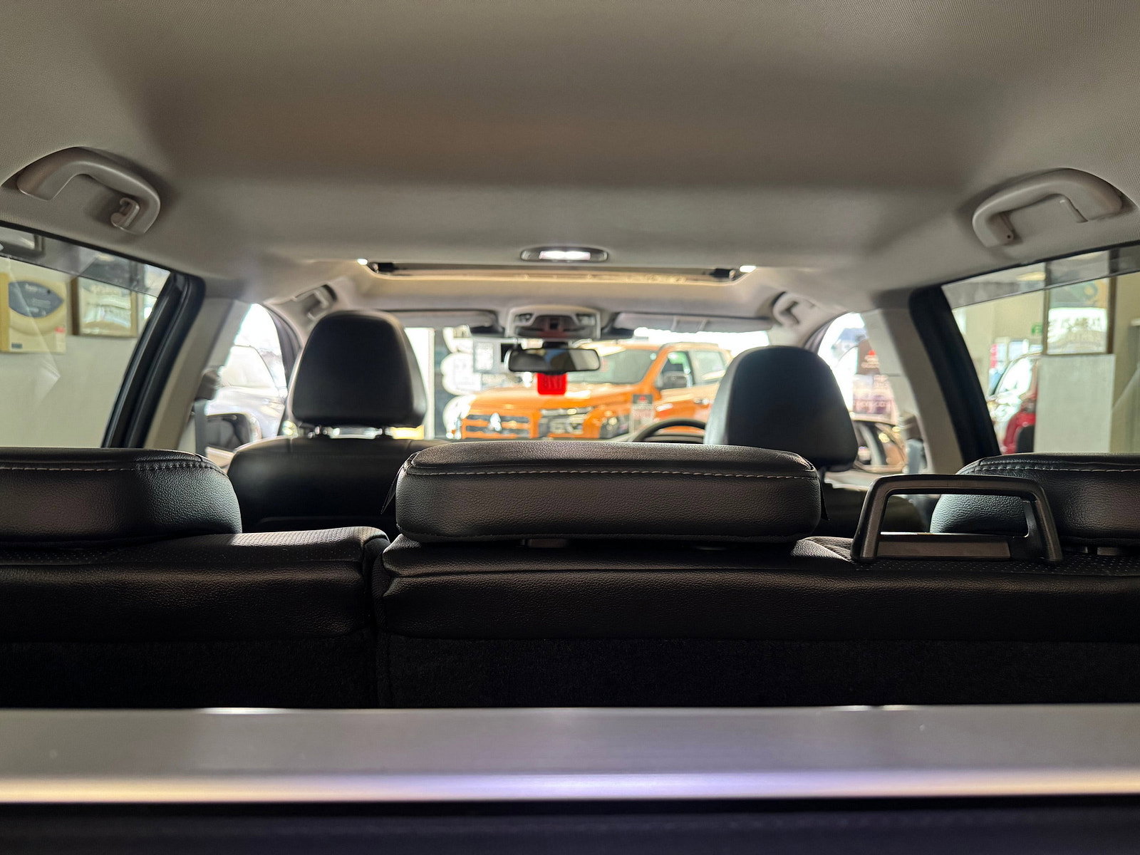 Subaru Outback 2.5i Touring Estate 5dr Petrol Lineartronic 4WD Euro 6 (s/s) (169 ps) 5dr Automatic 2025
