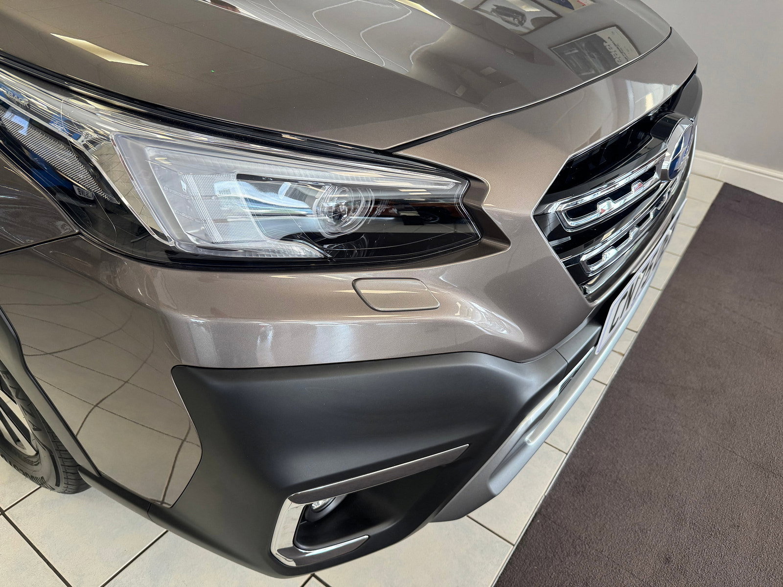 Subaru Outback 2.5i Touring Estate 5dr Petrol Lineartronic 4WD Euro 6 (s/s) (169 ps) 5dr Automatic 2025