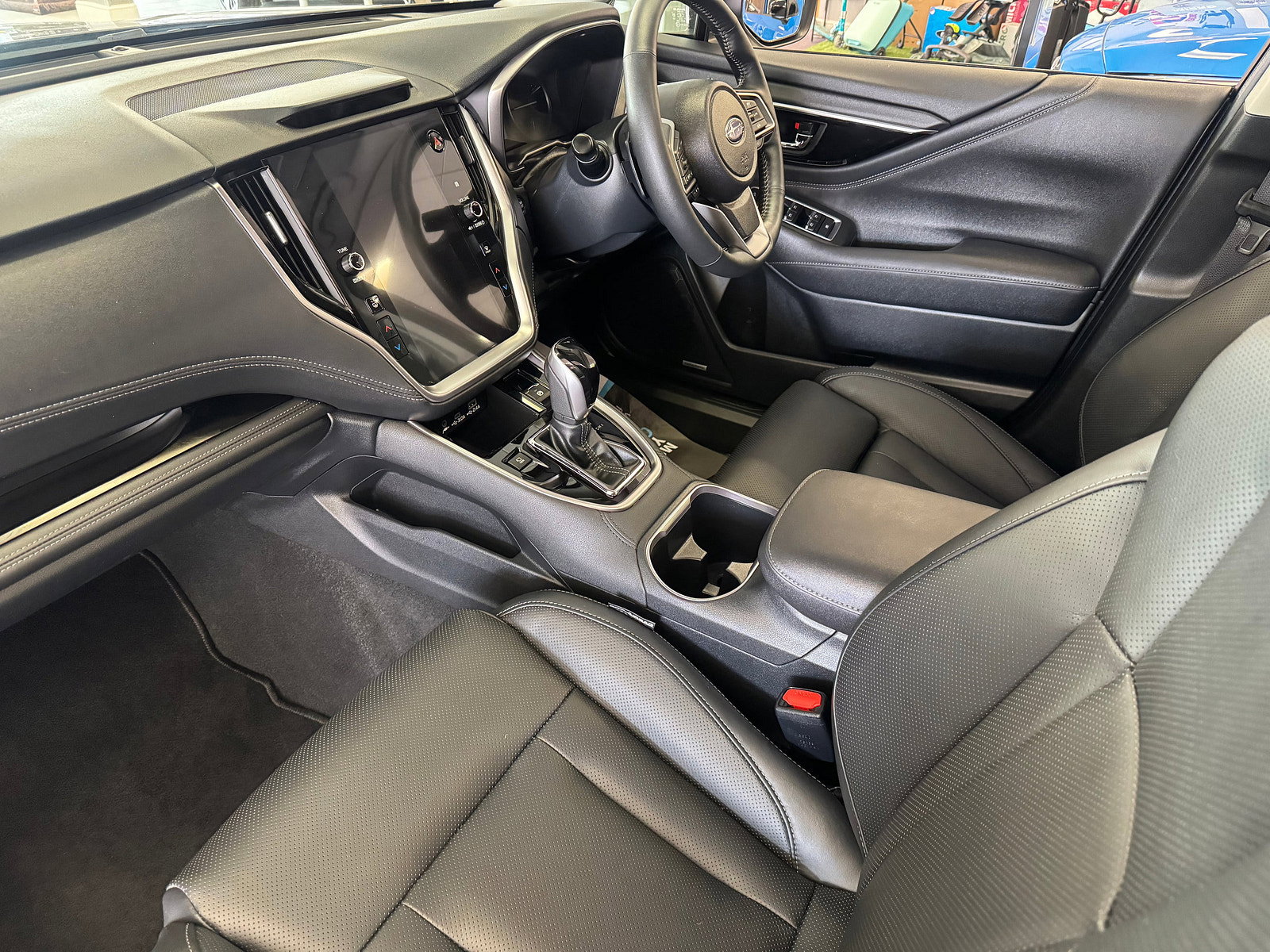 Subaru Outback 2.5i Touring Estate 5dr Petrol Lineartronic 4WD Euro 6 (s/s) (169 ps) 5dr Automatic 2025