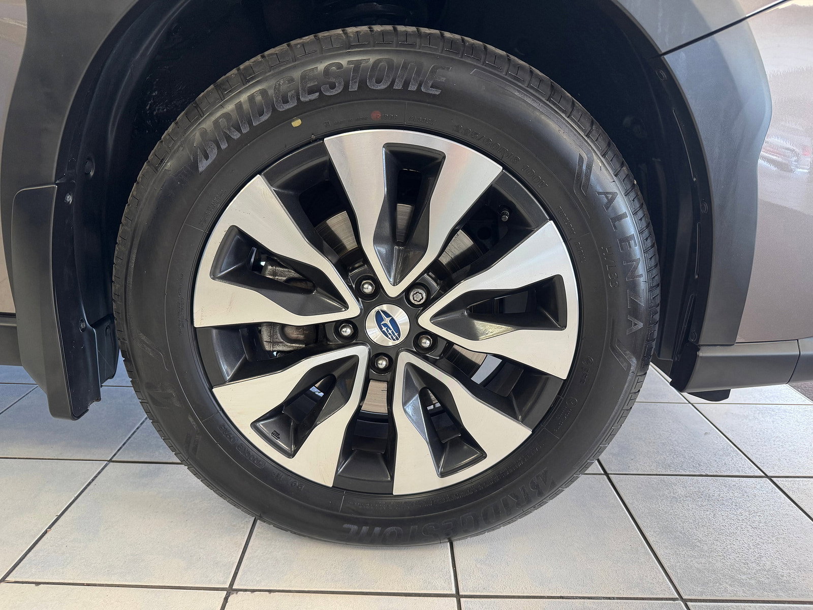 Subaru Outback 2.5i Touring Estate 5dr Petrol Lineartronic 4WD Euro 6 (s/s) (169 ps) 5dr Automatic 2025