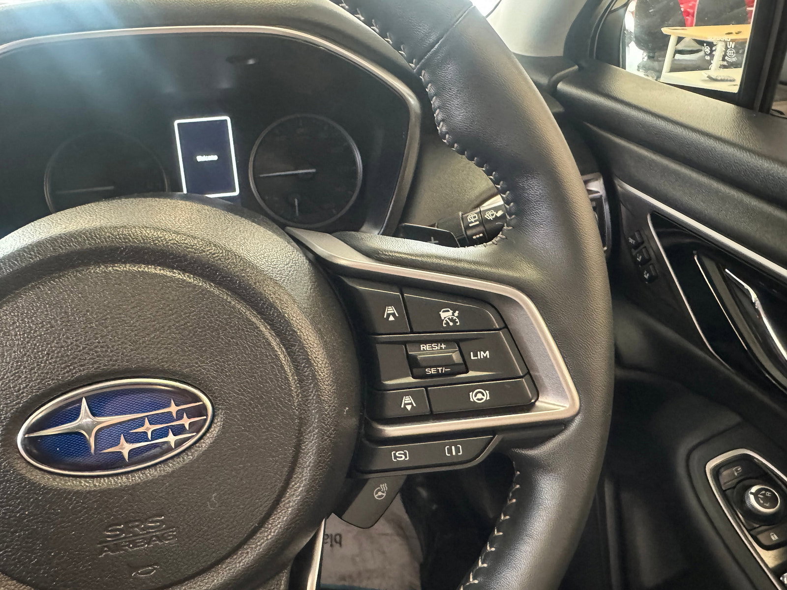 Subaru Outback 2.5i Touring Estate 5dr Petrol Lineartronic 4WD Euro 6 (s/s) (169 ps) 5dr Automatic 2025