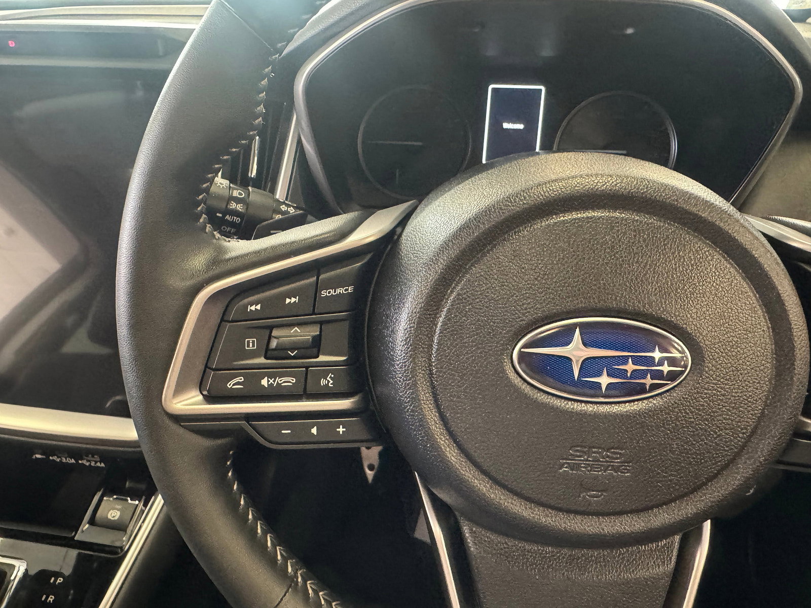 Subaru Outback 2.5i Touring Estate 5dr Petrol Lineartronic 4WD Euro 6 (s/s) (169 ps) 5dr Automatic 2025