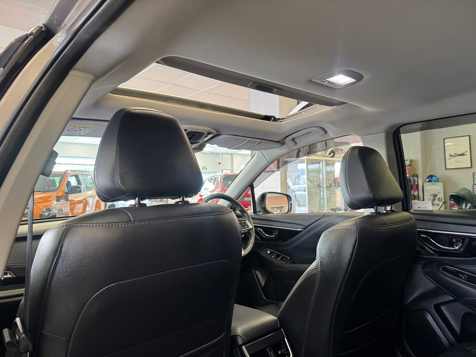 Subaru Outback 2.5i Touring Estate 5dr Petrol Lineartronic 4WD Euro 6 (s/s) (169 ps) 5dr Automatic 2025