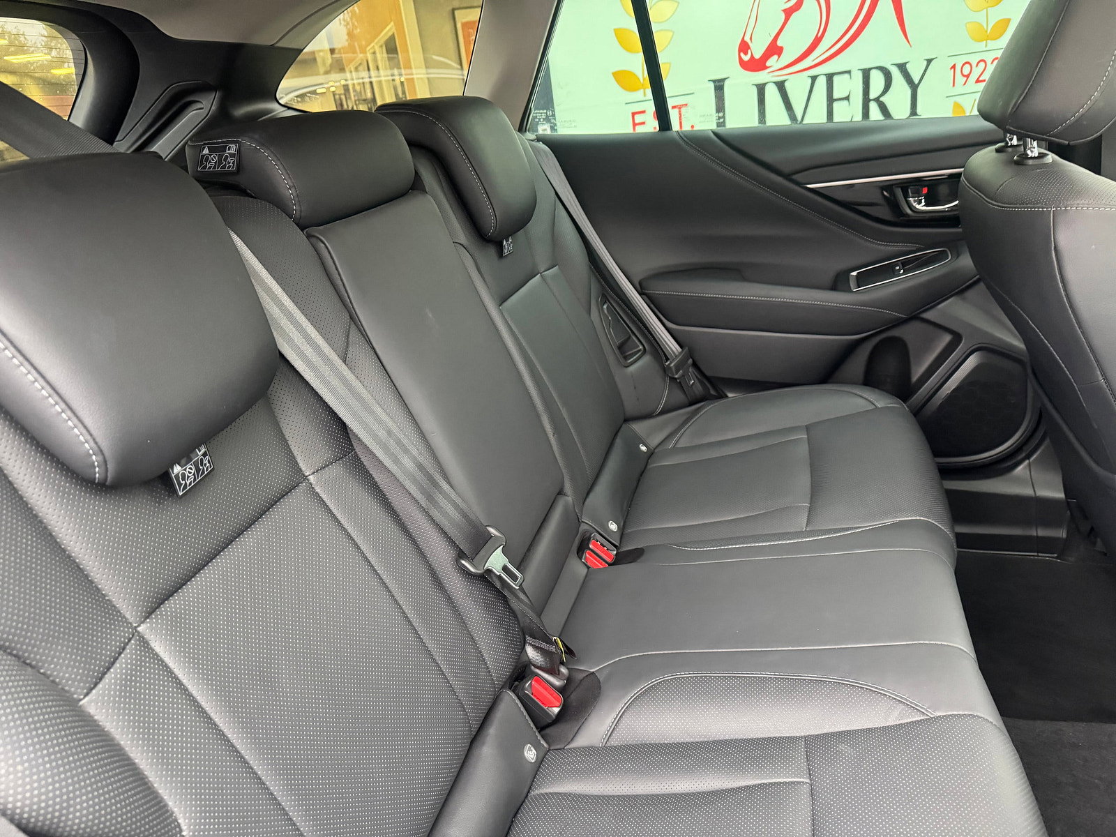 Subaru Outback 2.5i Touring Estate 5dr Petrol Lineartronic 4WD Euro 6 (s/s) (169 ps) 5dr Automatic 2022