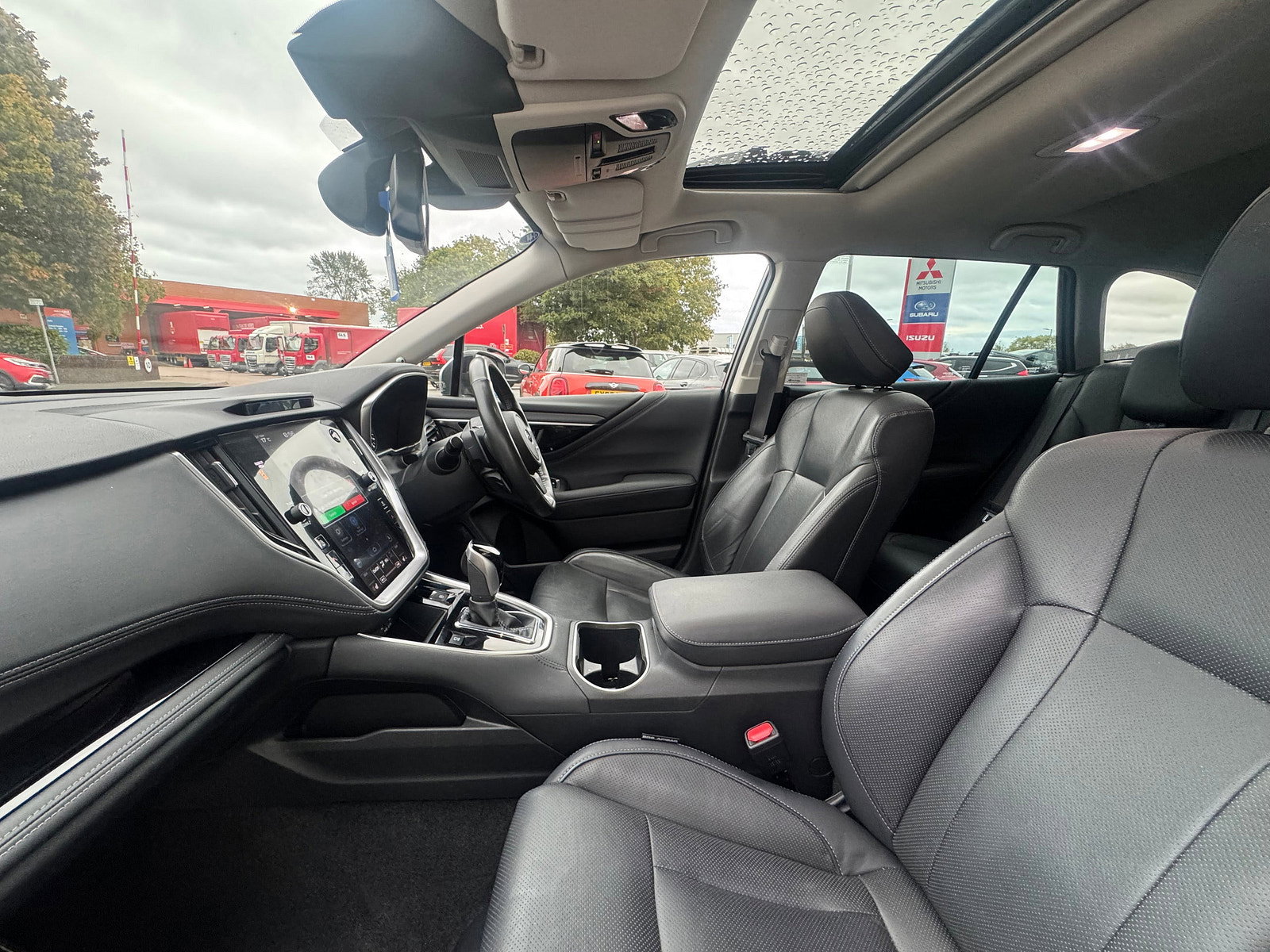 Subaru Outback 2.5i Touring Estate 5dr Petrol Lineartronic 4WD Euro 6 (s/s) (169 ps) 5dr Automatic 2022