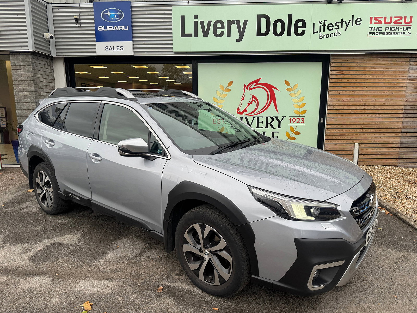 2022 Subaru Outback