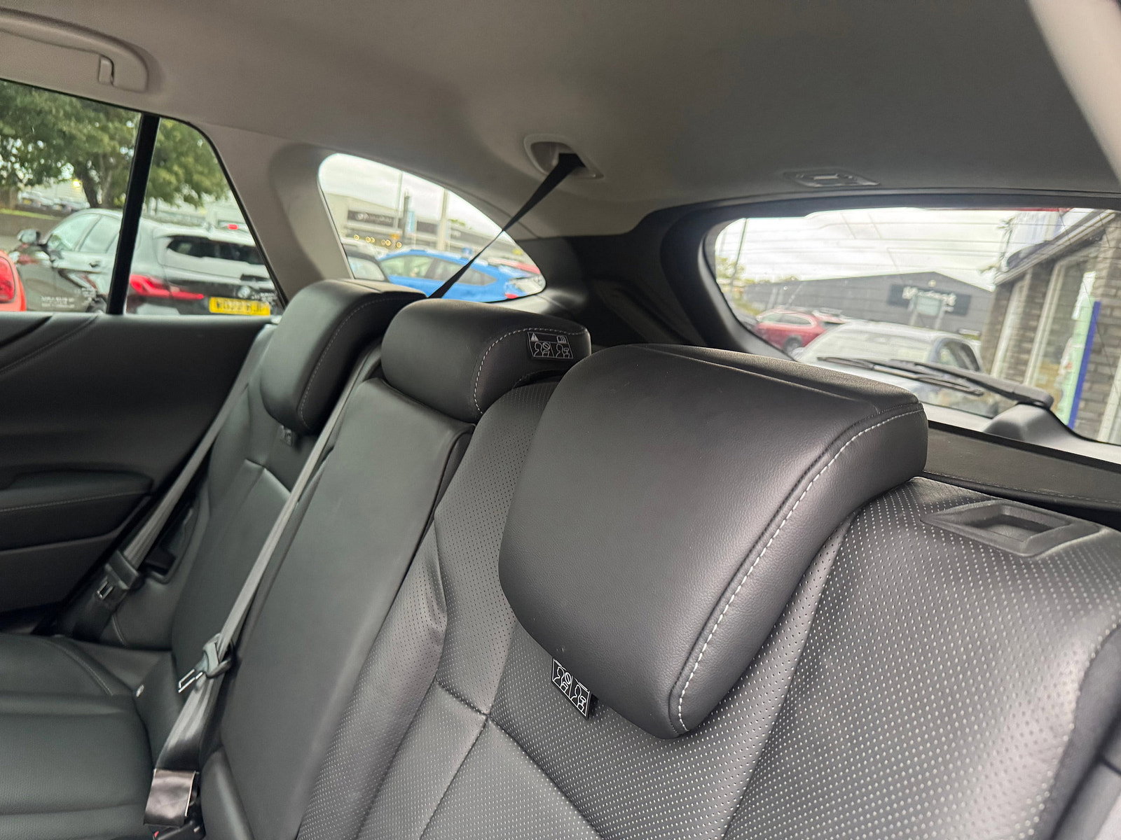 Subaru Outback 2.5i Touring Estate 5dr Petrol Lineartronic 4WD Euro 6 (s/s) (169 ps) 5dr Automatic 2022